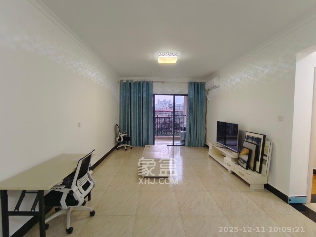 荣盛花语书苑  3室2厅1卫    2500.0元/月