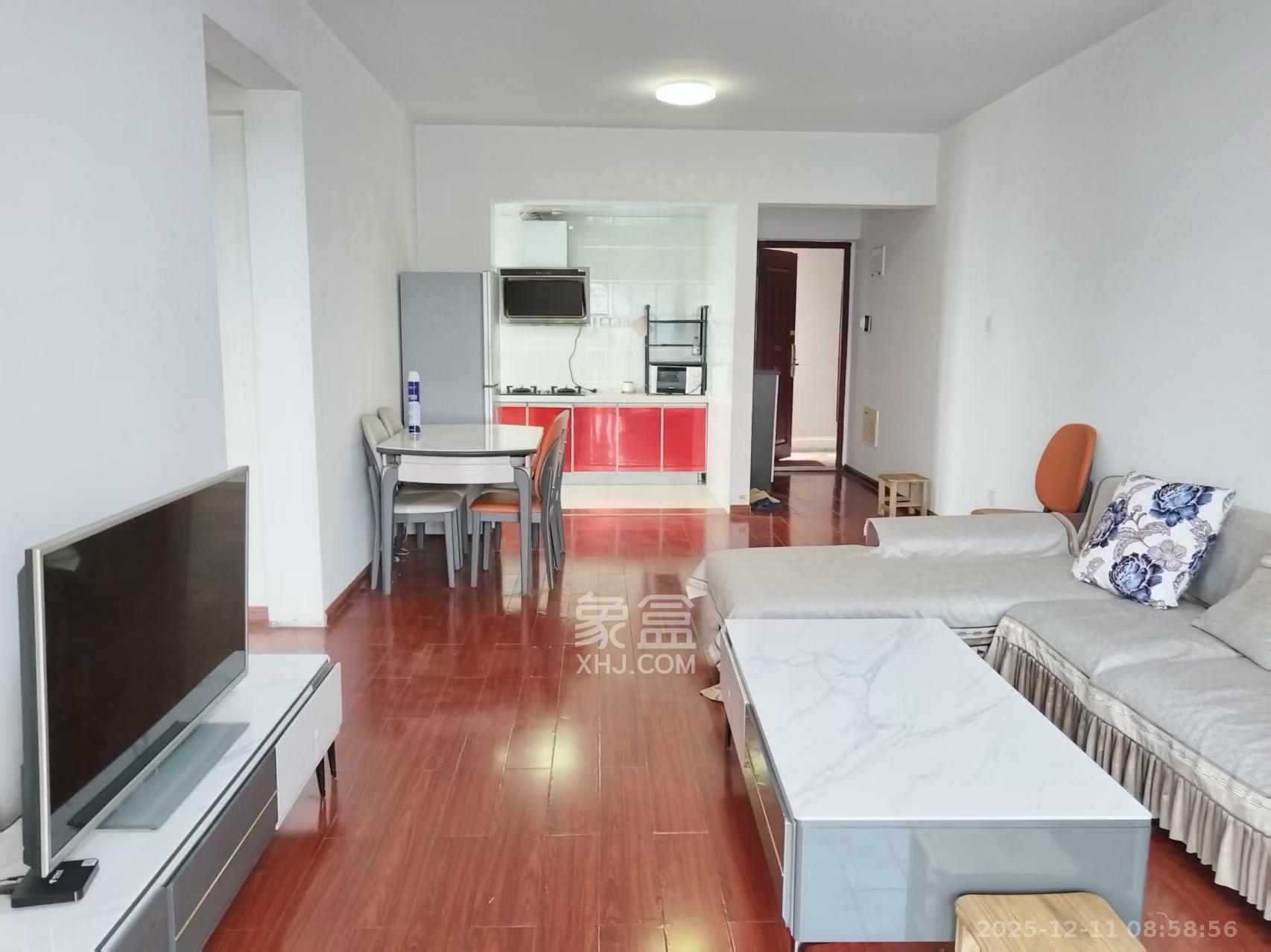 达美D6区 3室2厅2卫 2600.0元/月 达美D6区 3室2厅2卫 2600.0元/月室内图