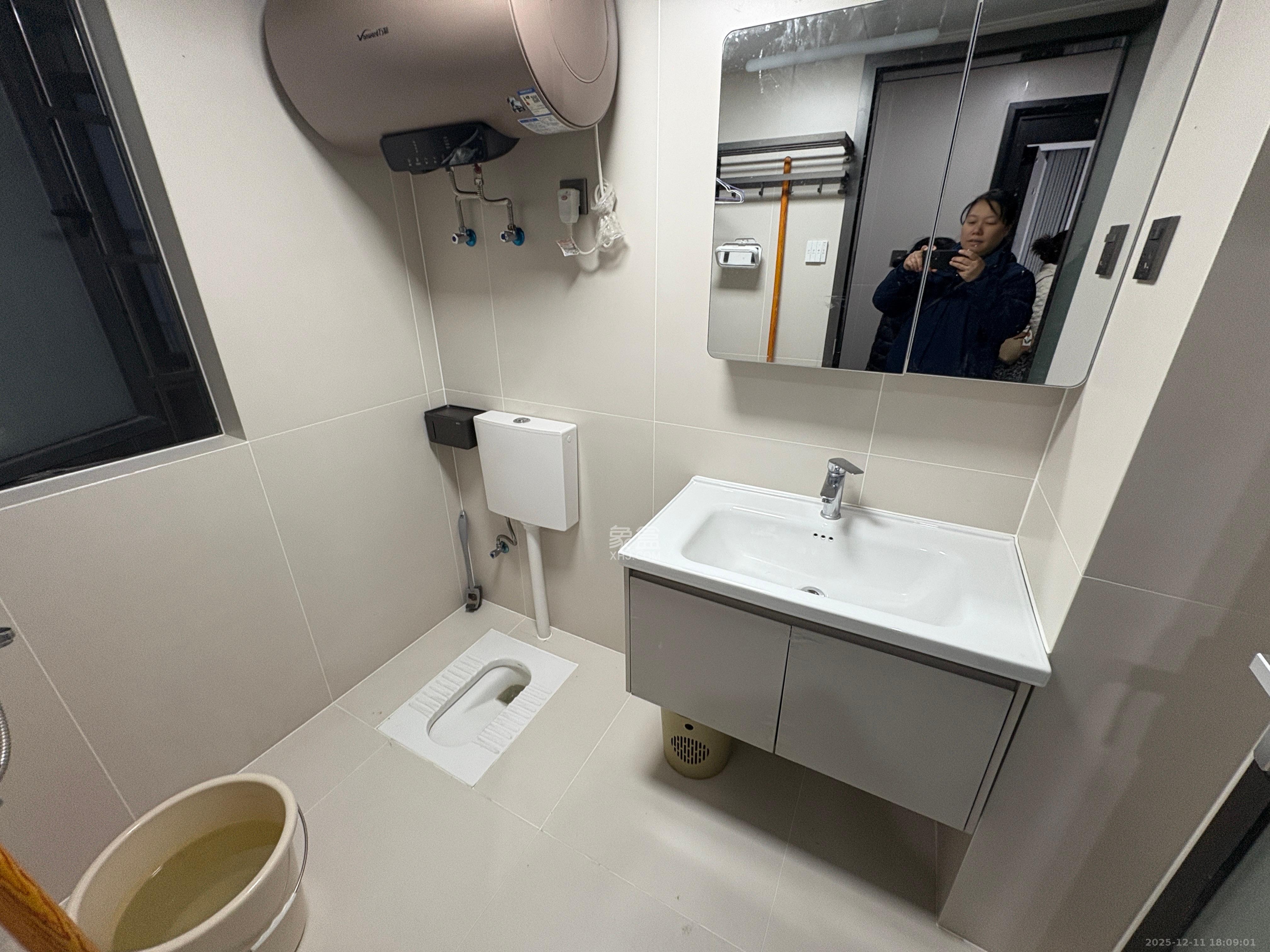 旭日嘉苑  1室0厅1卫    1000.0元/月室内图