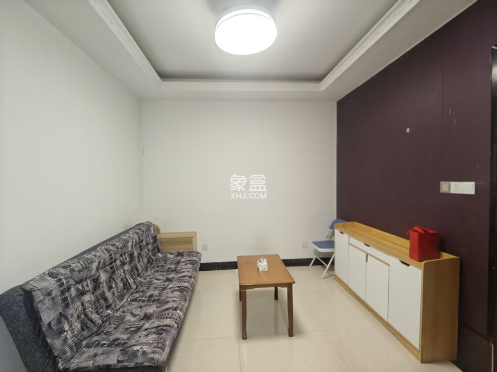 美的城二期  1室1厅1卫    25.0万