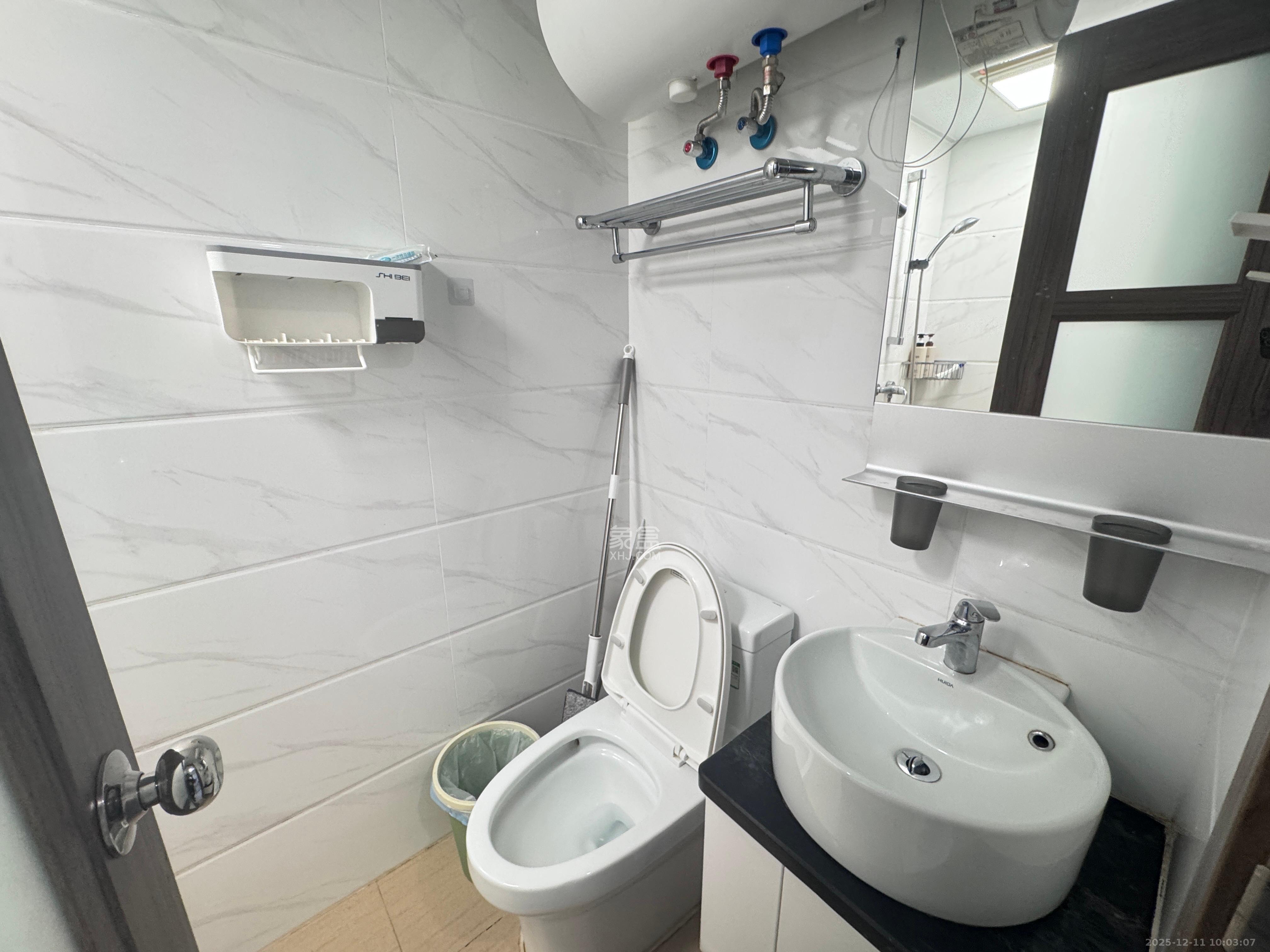 碧桂园城市之光   37.95㎡      1450.0元/月室内图