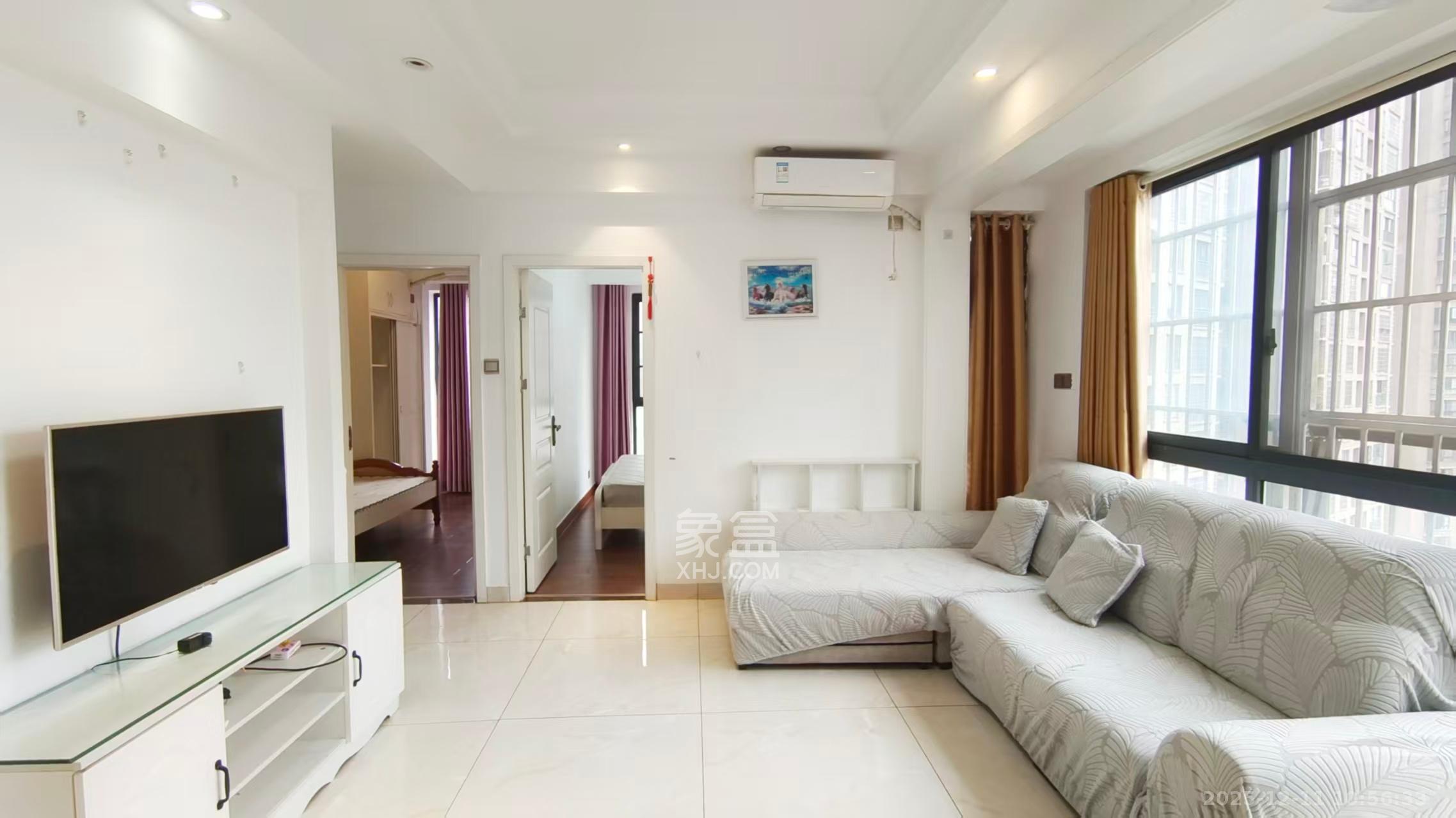 鑫科明珠  2室1厅1卫    1800.0元/月