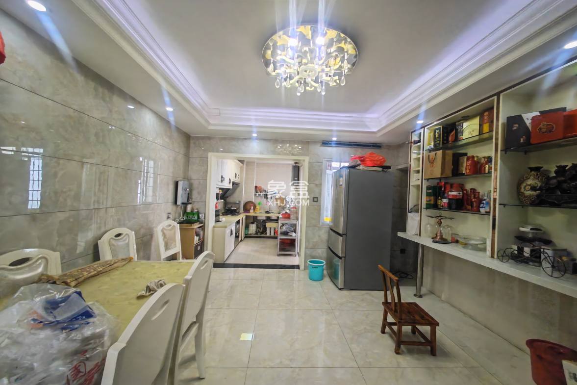 树鑫城市花园 3室2厅2卫 1500.0元/月 树鑫城市花园 3室2厅2卫 1500.0元/月室内图