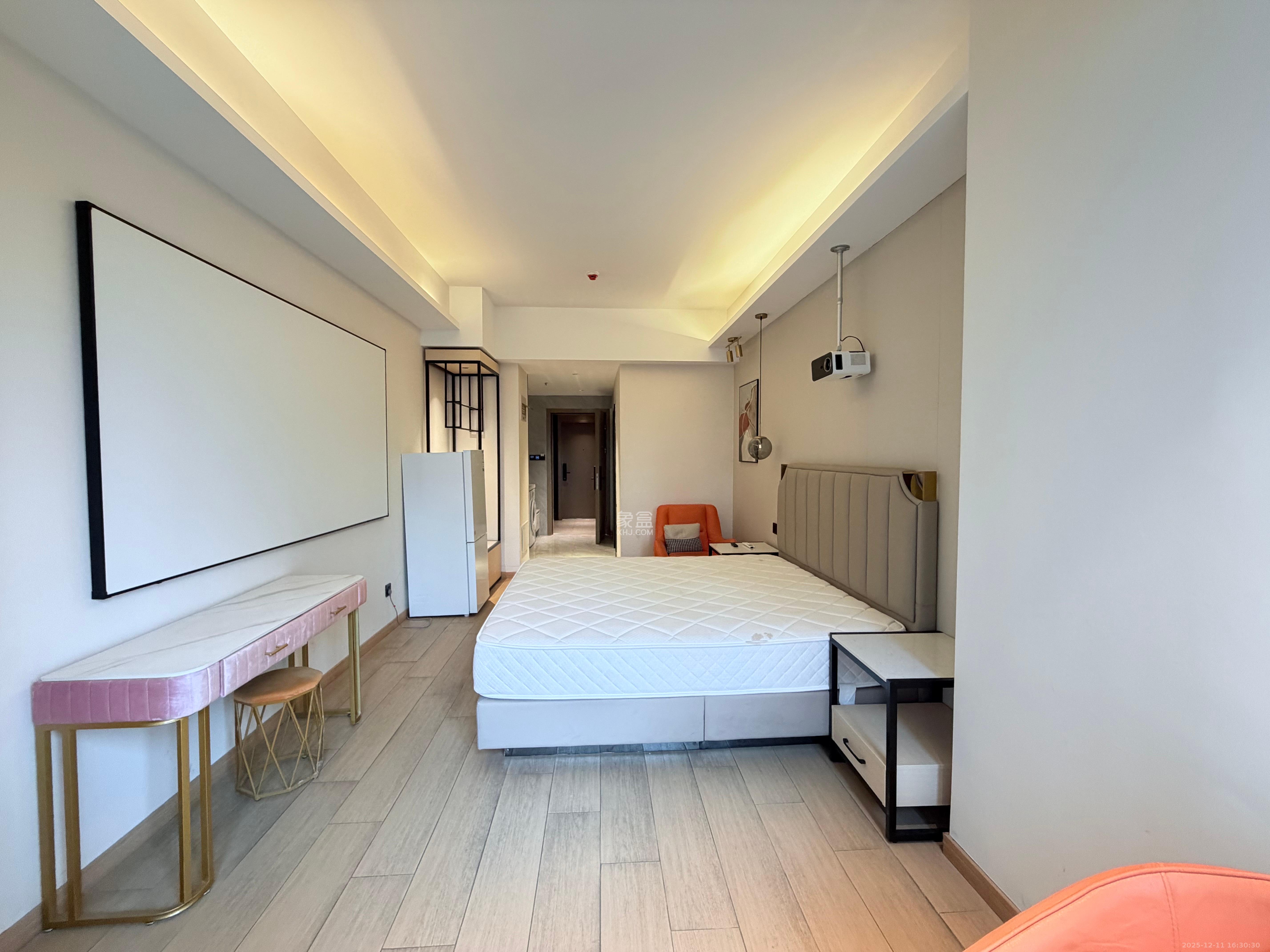 时代MOMA云PARK 1室1厅1卫 1700.0元/月 时代MOMA云PARK 1室1厅1卫 1700.0元/月室内图