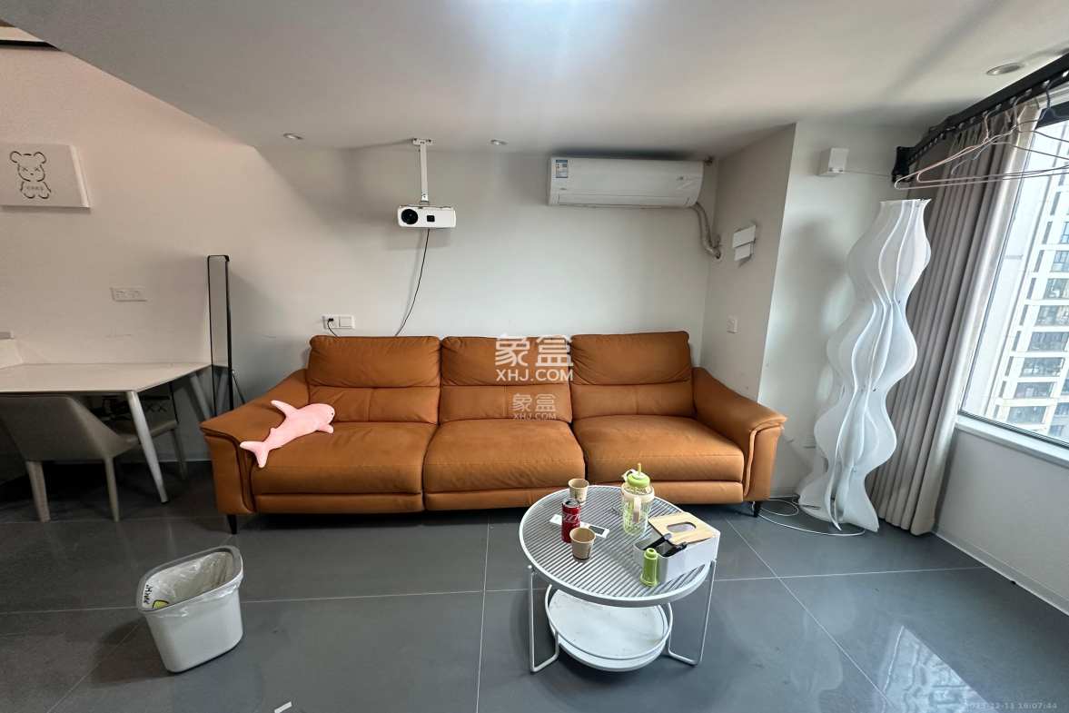 梅溪悦章 2室1厅1卫 2600.0元/月 梅溪悦章 2室1厅1卫 2600.0元/月室内图