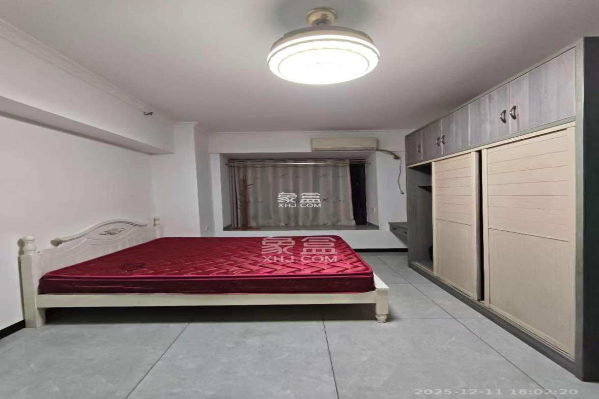 金科天悦(金科美邻汇) 1室1厅1卫 1100.0元/月 金科天悦(金科美邻汇) 1室1厅1卫 1100.0元/月室内图