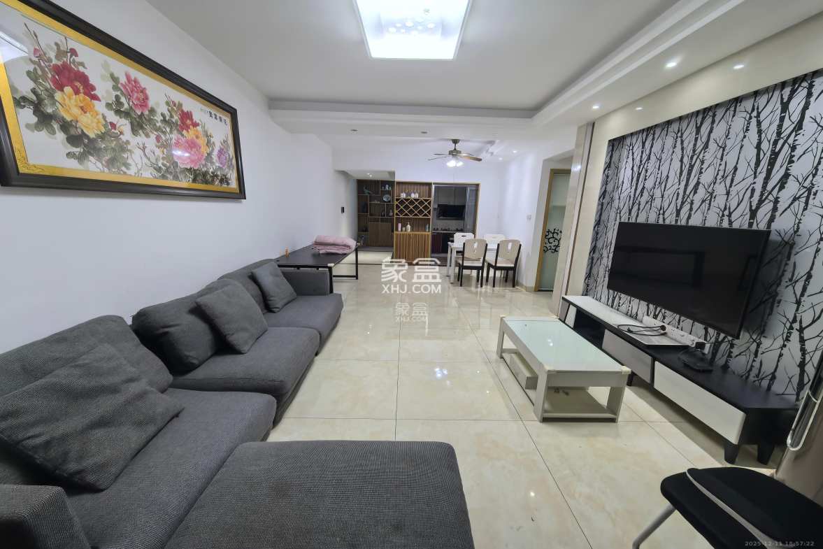 中信城市广场(中信新城一期) 2室2厅1卫 2000.0元/月 中信城市广场(中信新城一期) 2室2厅1卫 2000.0元/月室内图