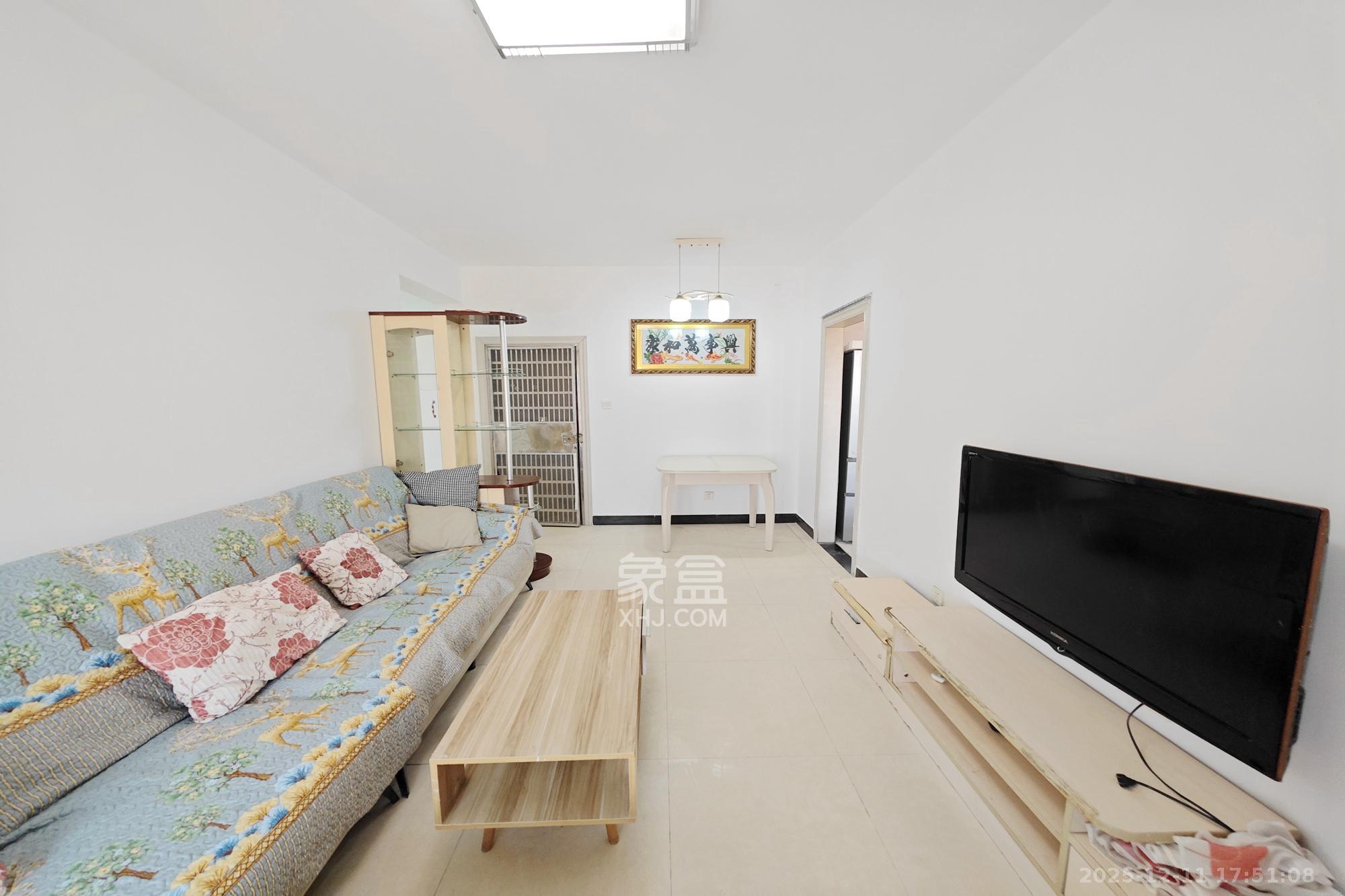 兰亭优壳（隽峰苑）  2室1厅1卫    50.0万