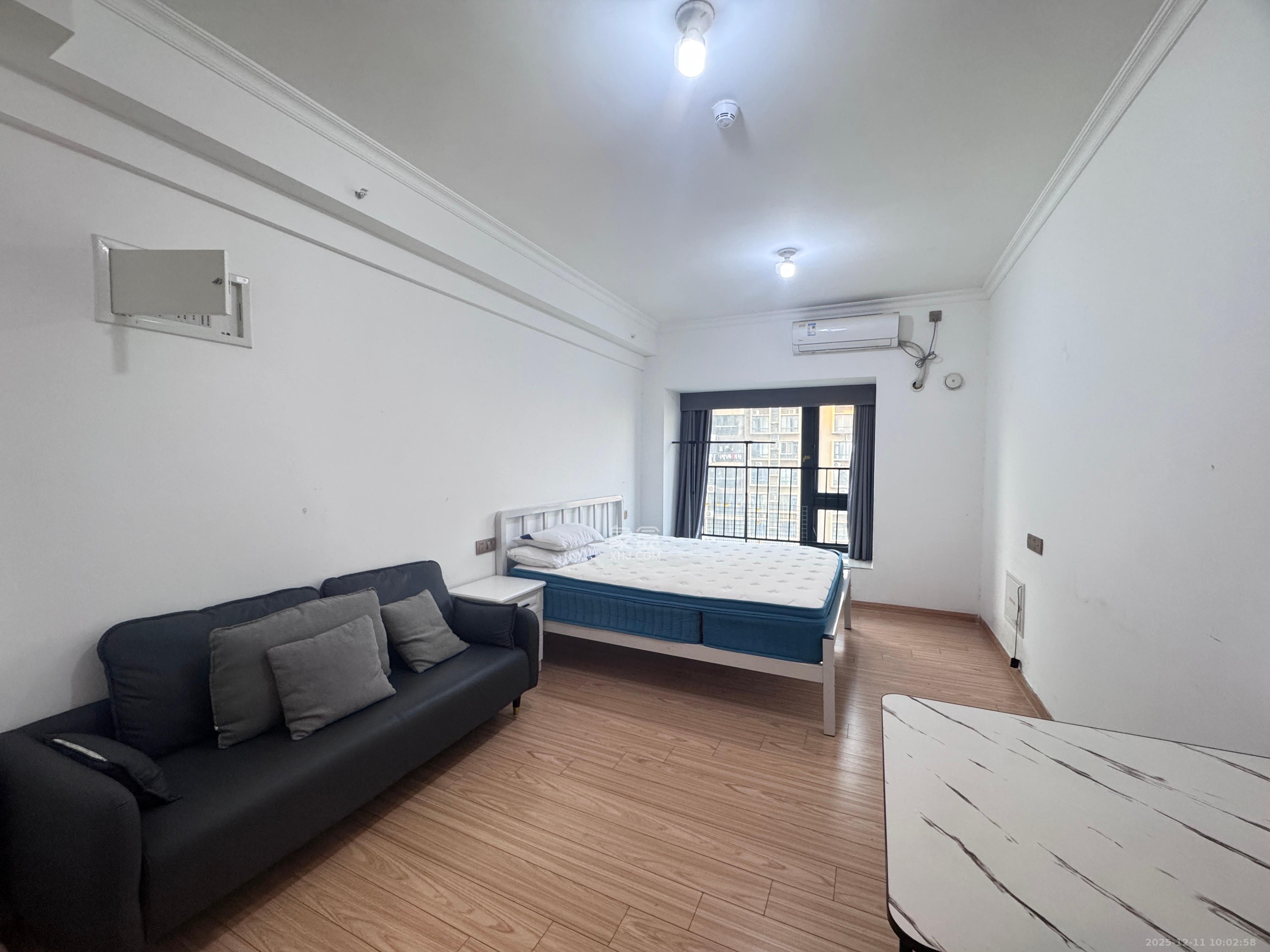 碧桂园城市之光   37.95㎡      1450.0元/月