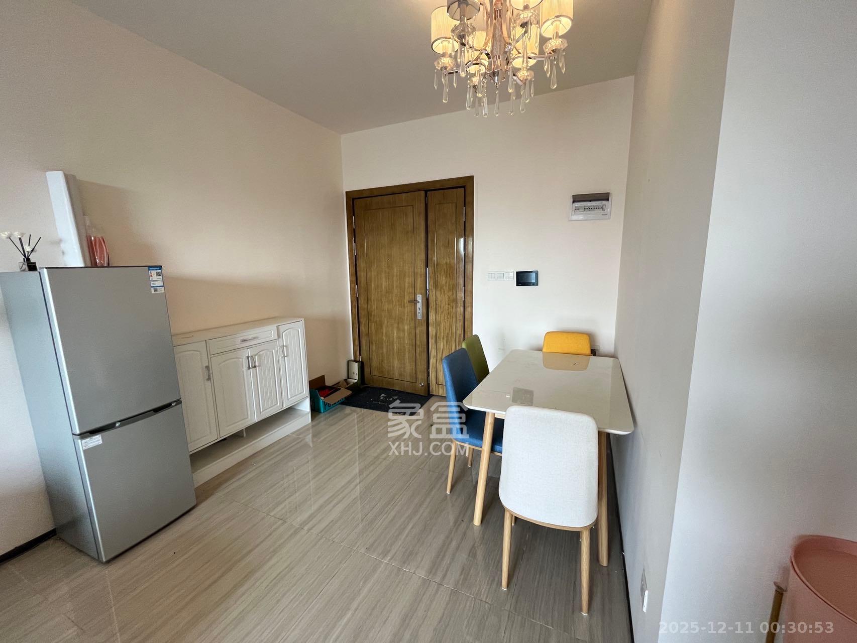 恒大上林苑 1室1厅1卫 2200.0元/月 恒大上林苑 1室1厅1卫 2200.0元/月室内图