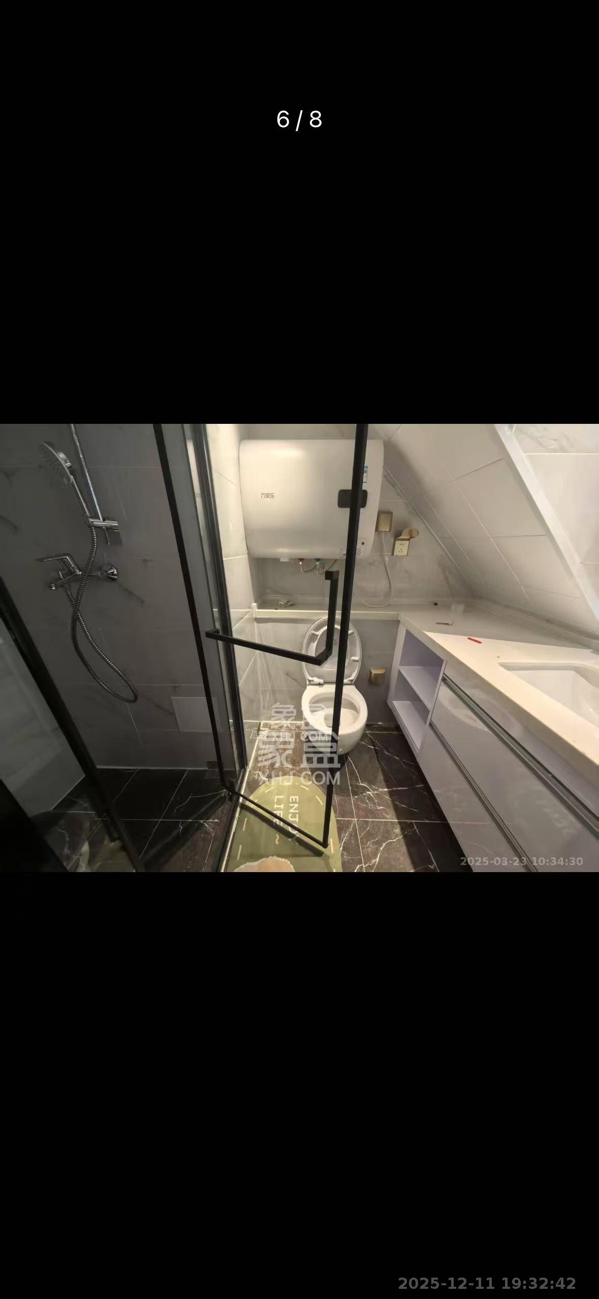 正荣梅溪紫阙台 1室1厅1卫 2200.0元/月 正荣梅溪紫阙台 1室1厅1卫 2200.0元/月室内图