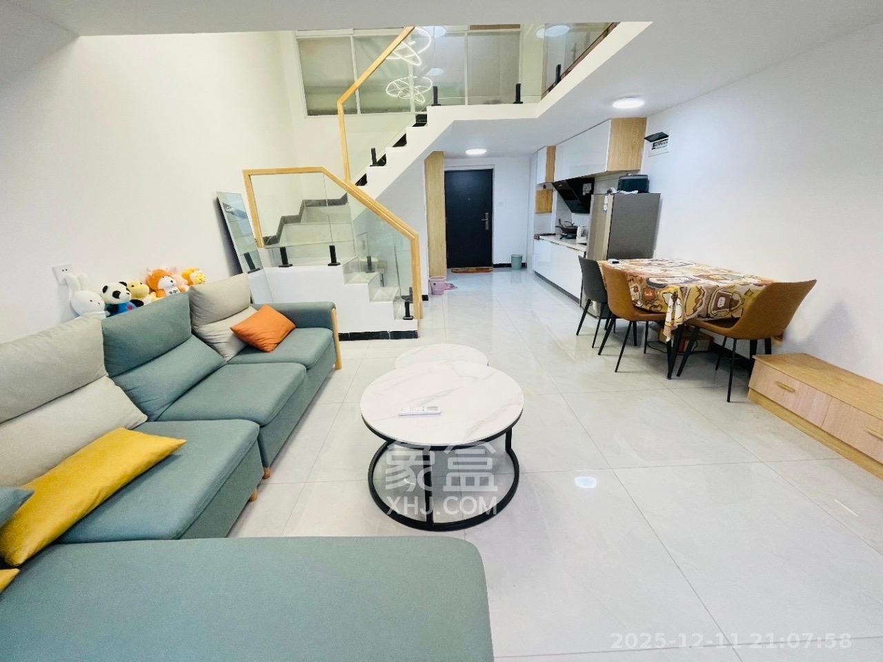 中国铁建梅溪青秀三期 2室2厅1卫 2100.0元/月 中国铁建梅溪青秀三期 2室2厅1卫 2100.0元/月室内图