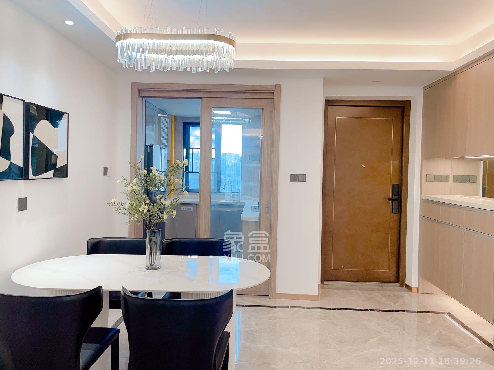 旭辉雨花郡  4室1厅2卫    5500.0元/月室内图