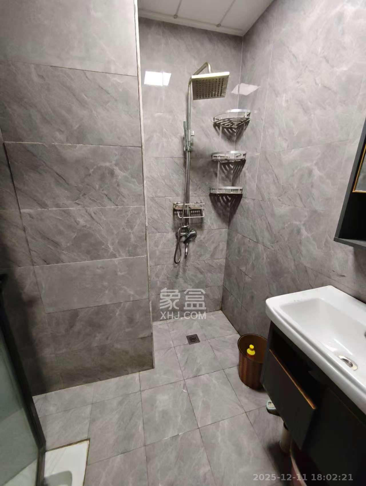 金科天悦（金科美邻汇）  1室1厅1卫    1100.0元/月室内图