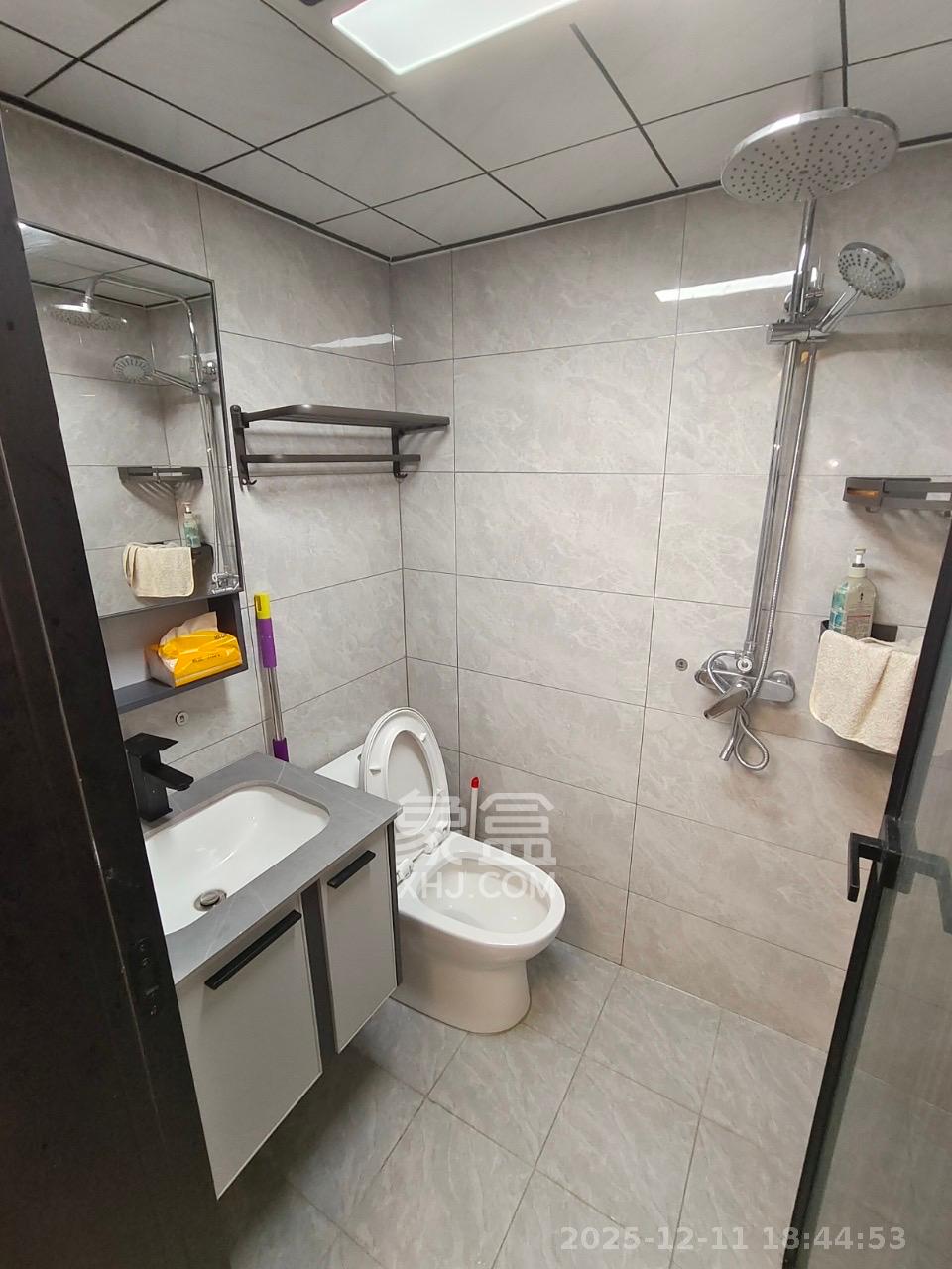 金地铂悦  1室0厅0卫    1500.0元/月室内图