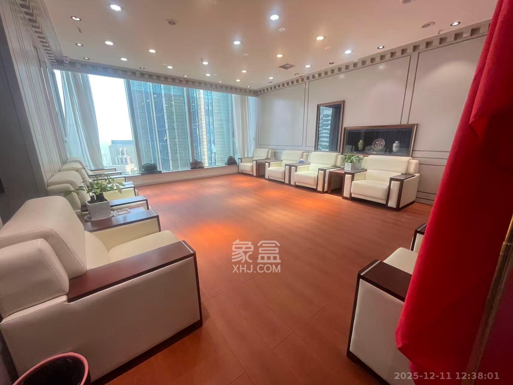 保利国际广场  1室1厅1卫    12000.0元/月室内图