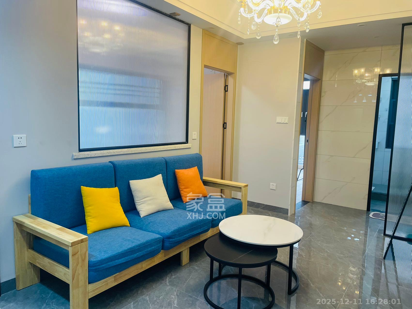 裕天国际商汇中心  2室1厅1卫    2300.0元/月室内图1