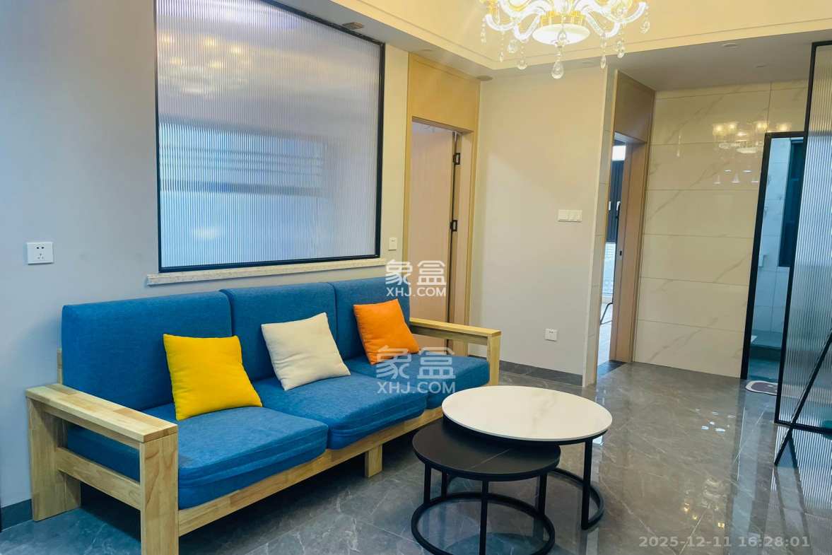 裕天国际商汇中心 2室1厅1卫 2300.0元/月 裕天国际商汇中心 2室1厅1卫 2300.0元/月户型图