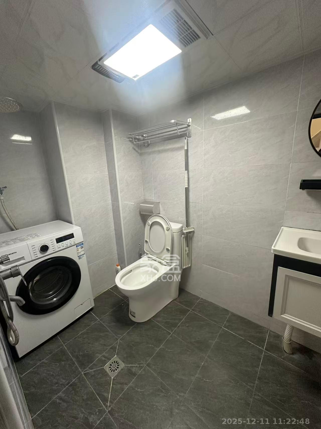 天麓轻奢国际 1室1厅1卫 1500.0元/月 天麓轻奢国际 1室1厅1卫 1500.0元/月室内图