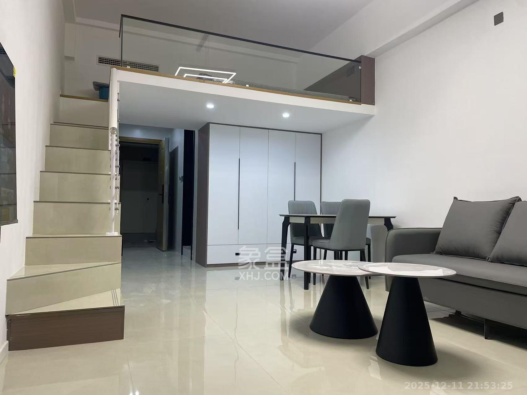 恒大珺悦府  1室0厅1卫    2800.0元/月