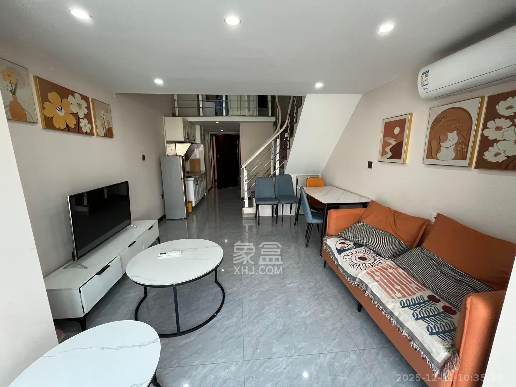 碧桂园印象  2室2厅1卫    2200.0元/月