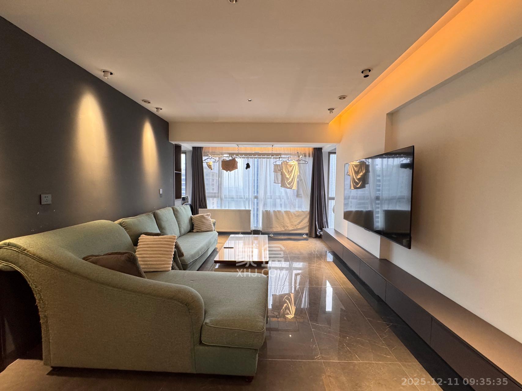 龙湖春江悦茗  1室0厅0卫    3700.0元/月