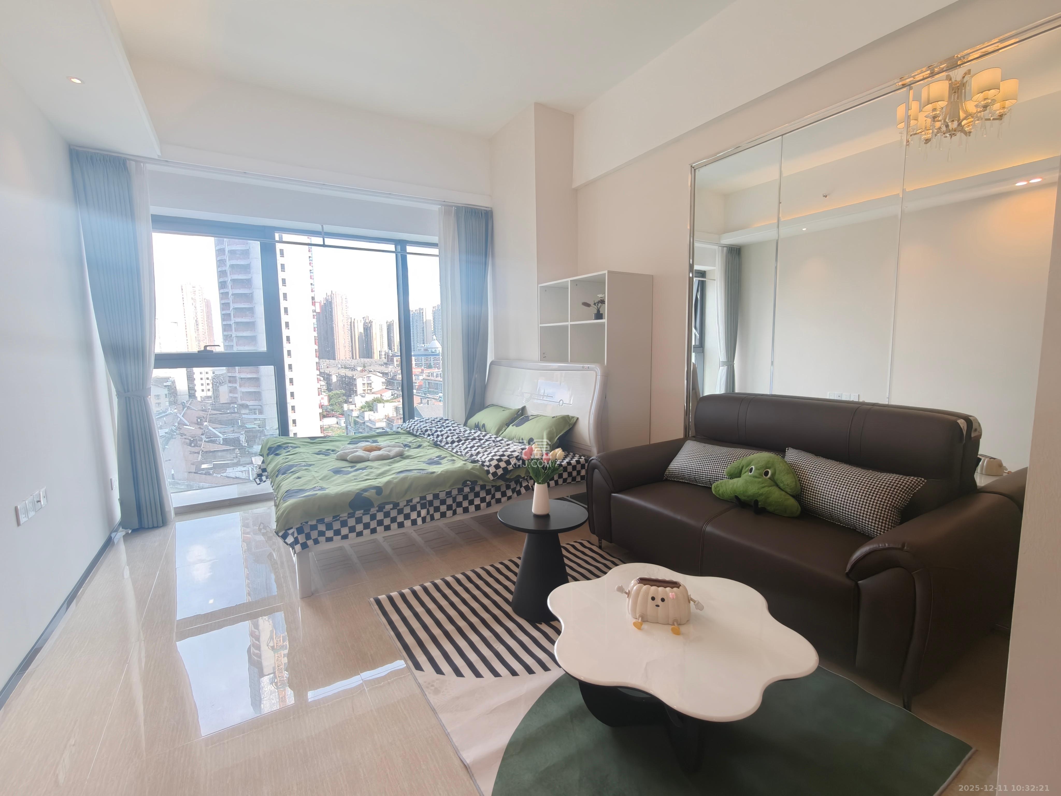 恒大珺悦府  1室0厅0卫    1880.0元/月室内图