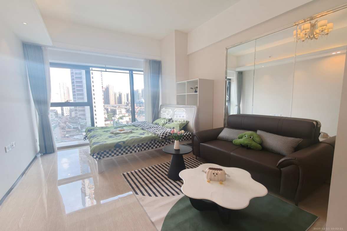 恒大珺悦府 1室0厅0卫 1880.0元/月 恒大珺悦府 1室0厅0卫 1880.0元/月室内图