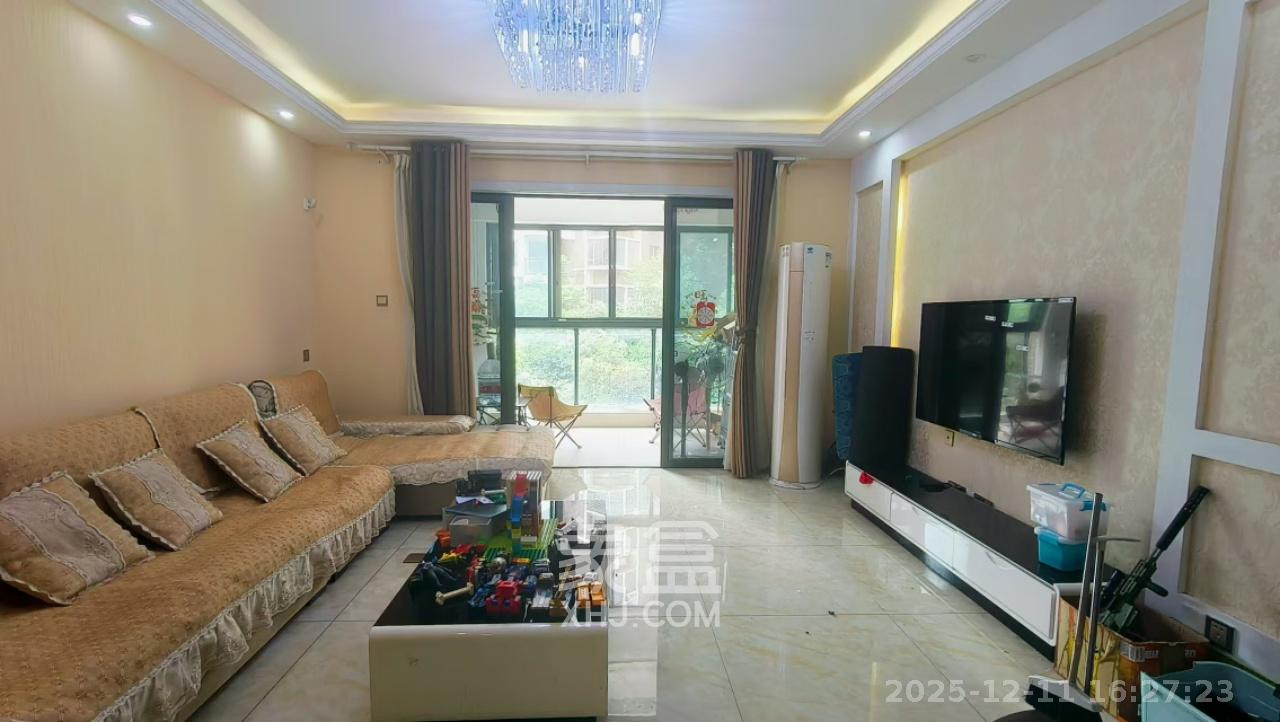 西山汇景一、二期  3室2厅1卫    3000.0元/月