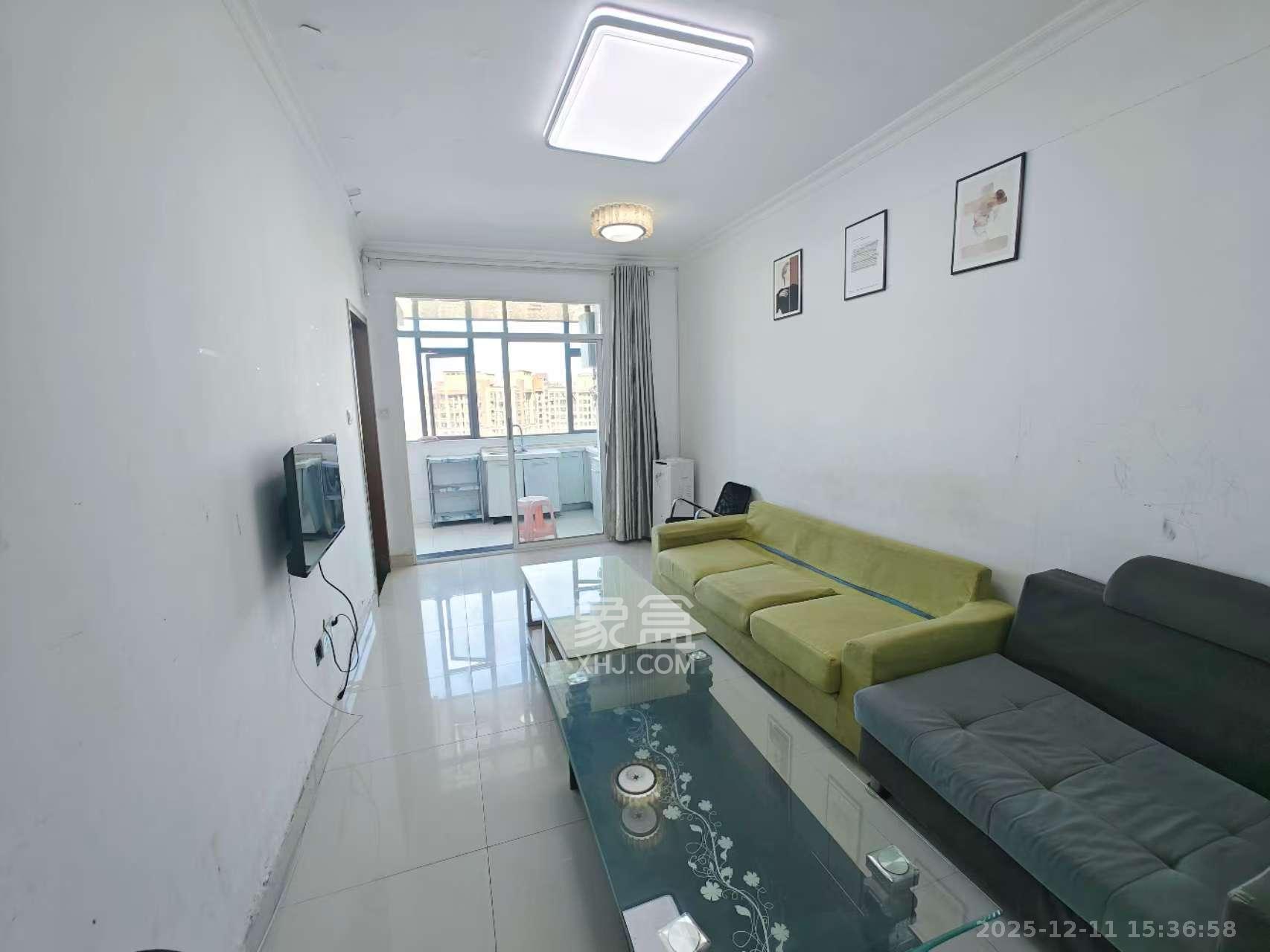 锦湘国际星城三期（锦绣苑）  2室1厅1卫    1800.0元/月