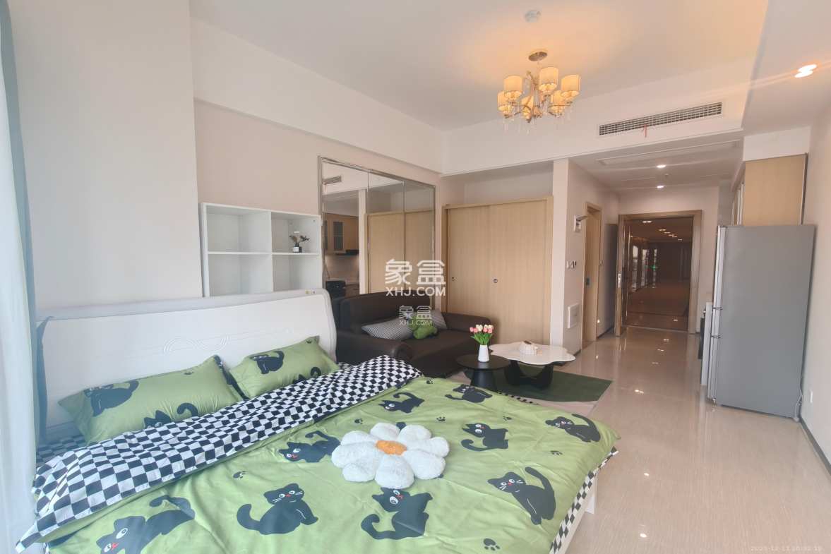 恒大珺悦府 1室0厅0卫 1880.0元/月 恒大珺悦府 1室0厅0卫 1880.0元/月室内图