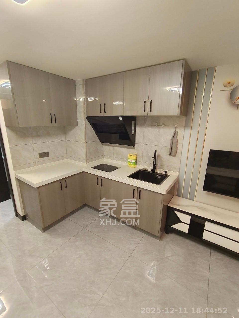 金地铂悦  1室0厅0卫    1500.0元/月室内图