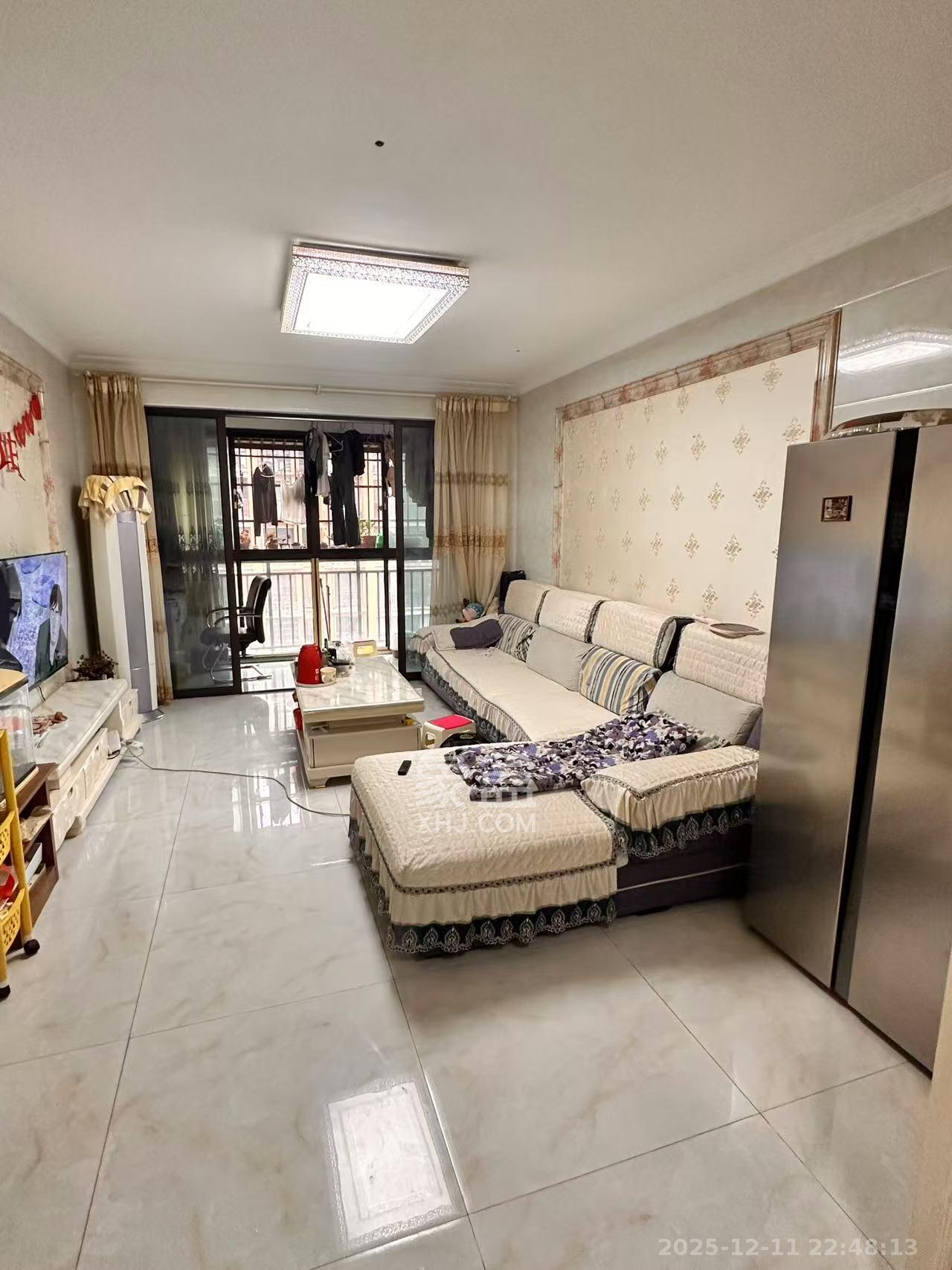 鑫远和城(一、二期) 2室1厅1卫 2500.0元/月 鑫远和城(一、二期) 2室1厅1卫 2500.0元/月室内图