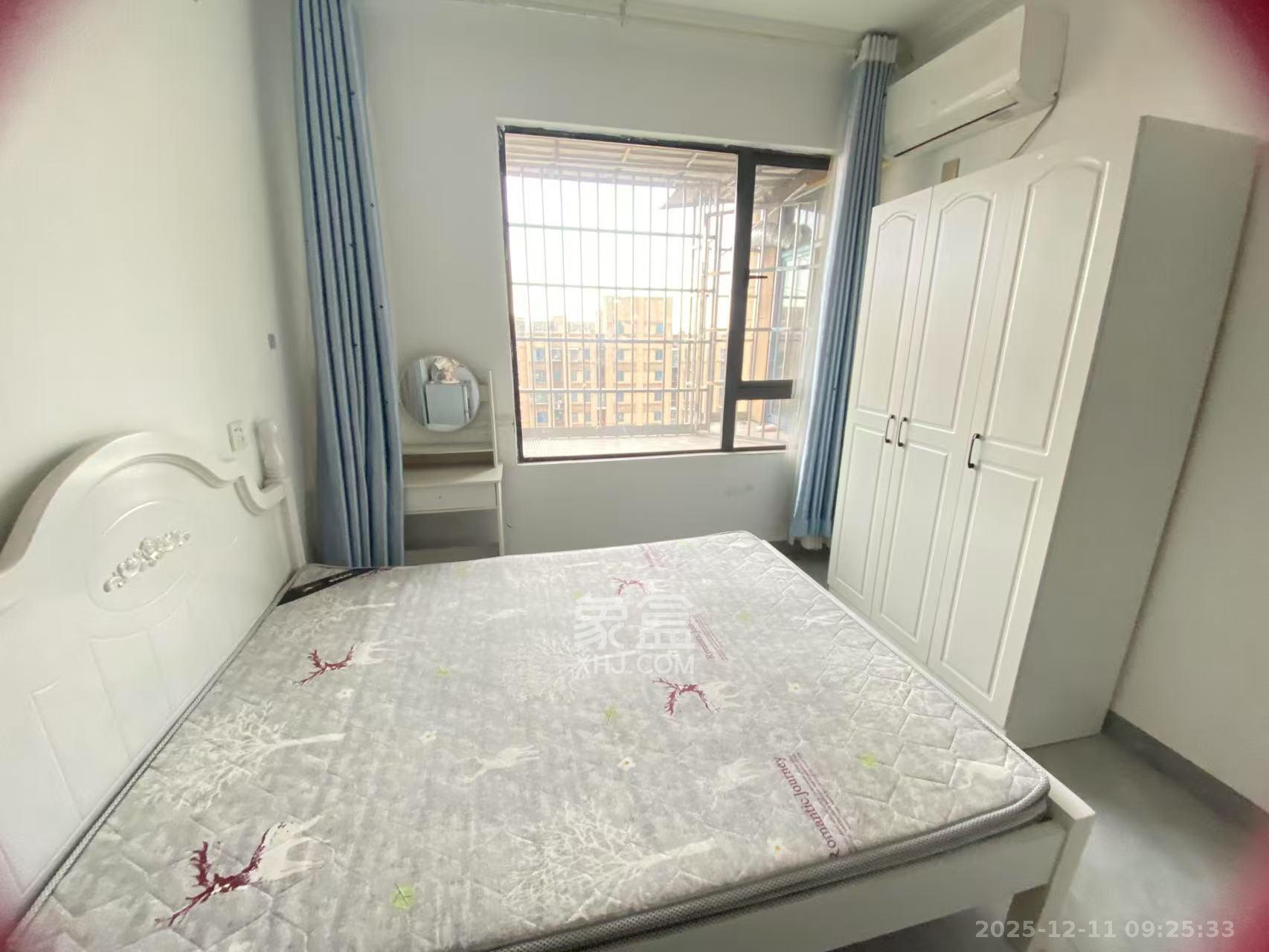 东宜新园  1室0厅1卫    850.0元/月