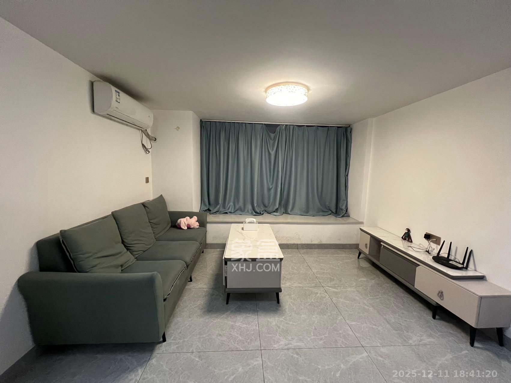 恒大上林苑  2室1厅1卫    1800.0元/月室内图