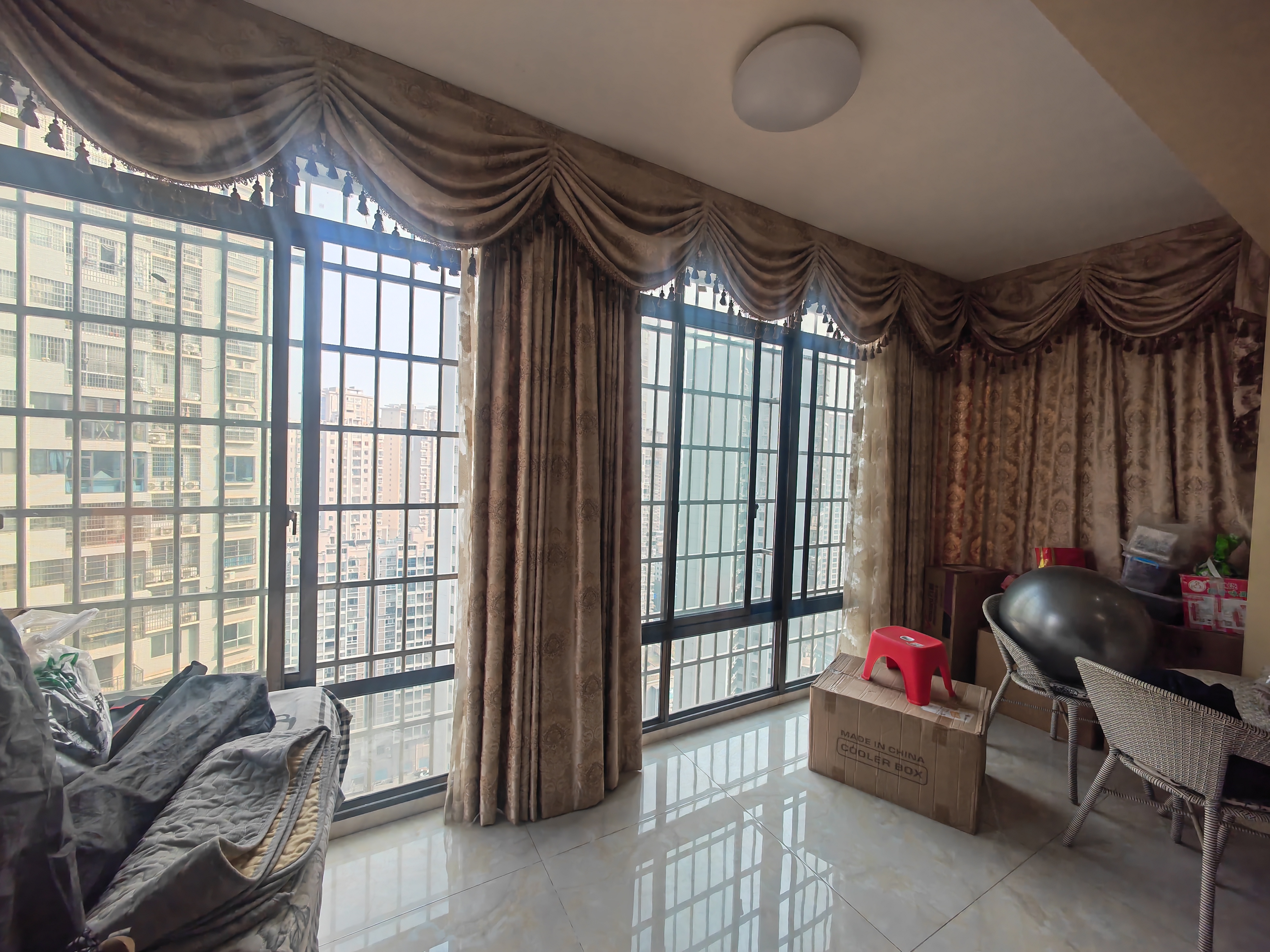 树鑫城市花园 3室2厅2卫 1500.0元/月 树鑫城市花园 3室2厅2卫 1500.0元/月室内图