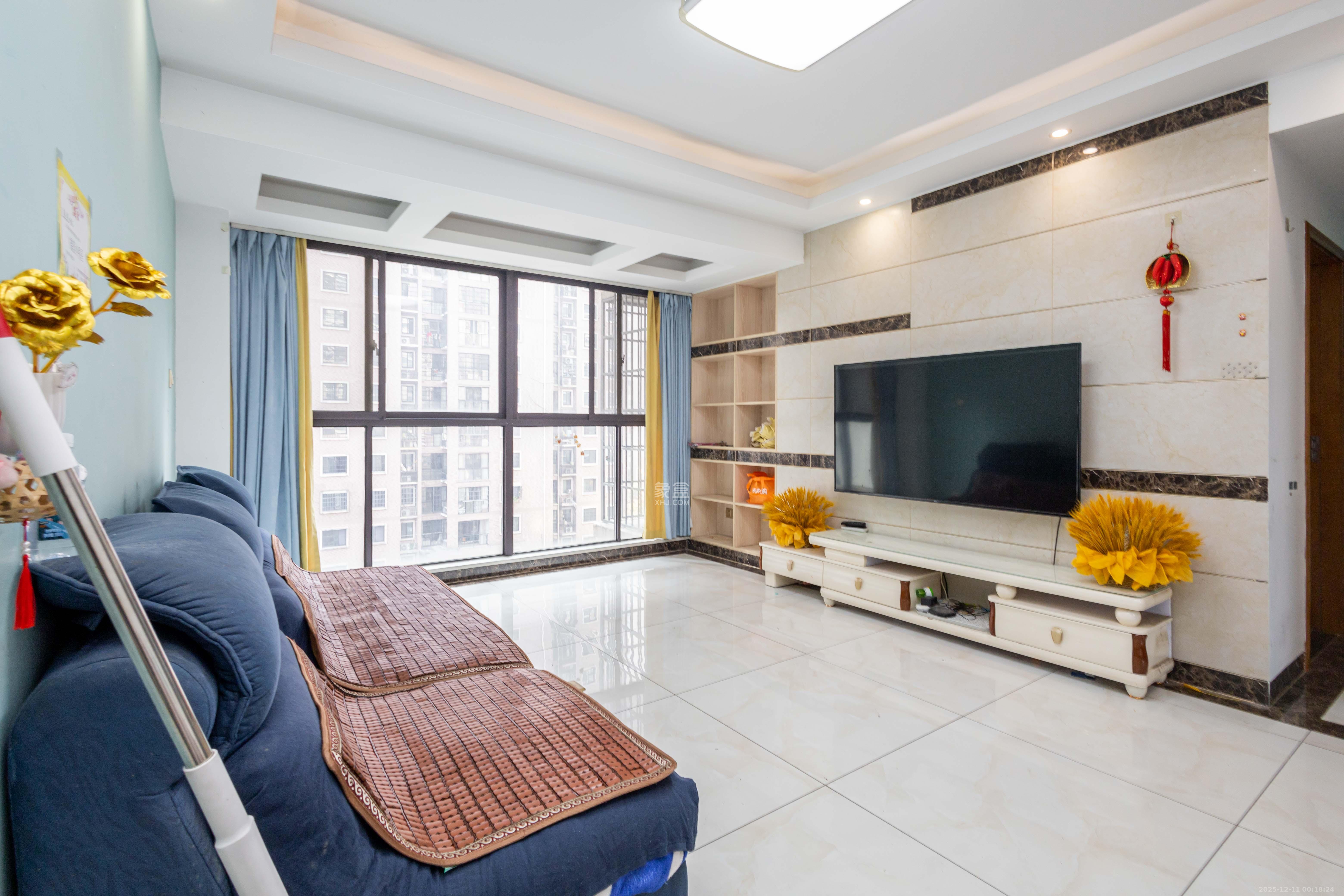 康桥长郡  4室2厅1卫    62.8万