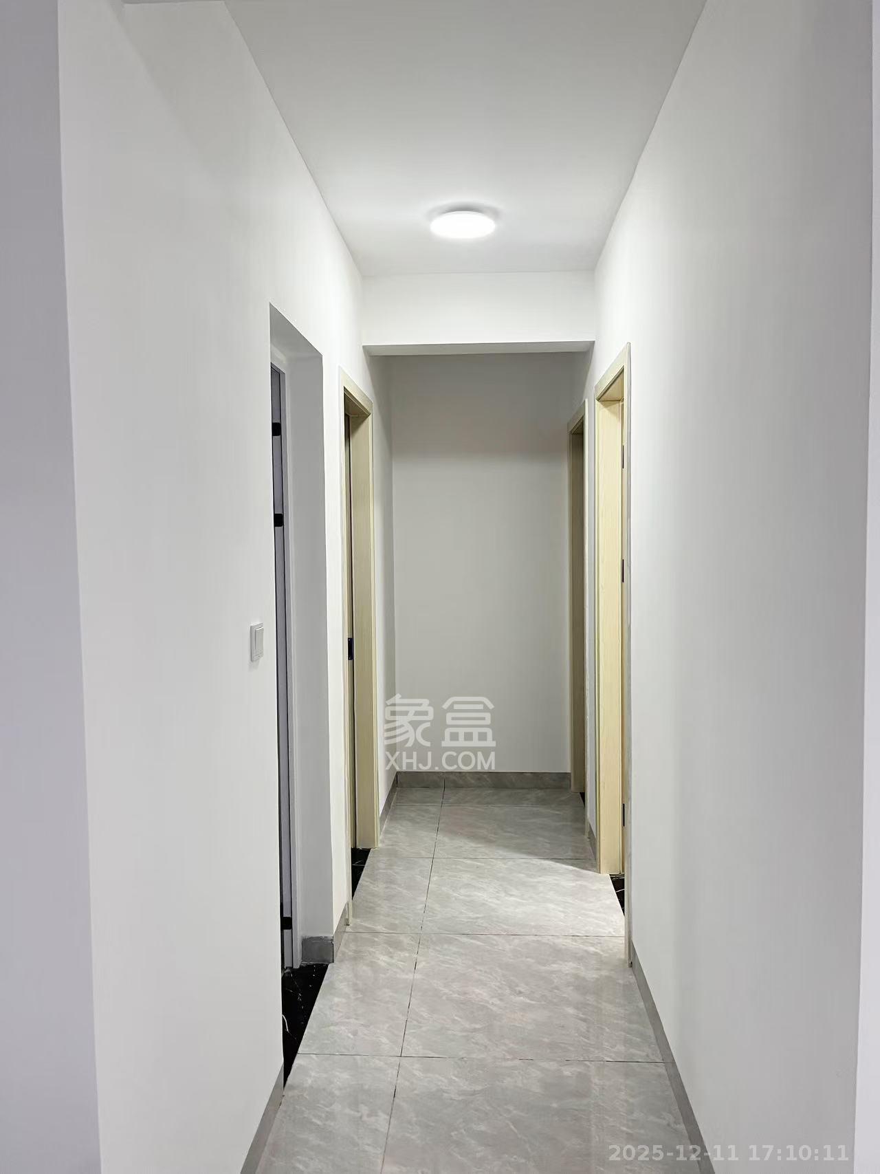 世茂璀璨天城  3室1厅1卫    3000.0元/月室内图