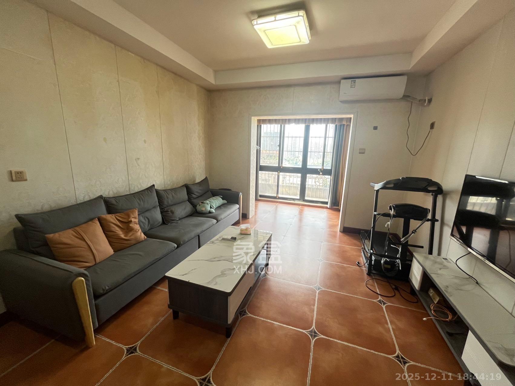 荷韵园  2室1厅1卫    1600.0元/月