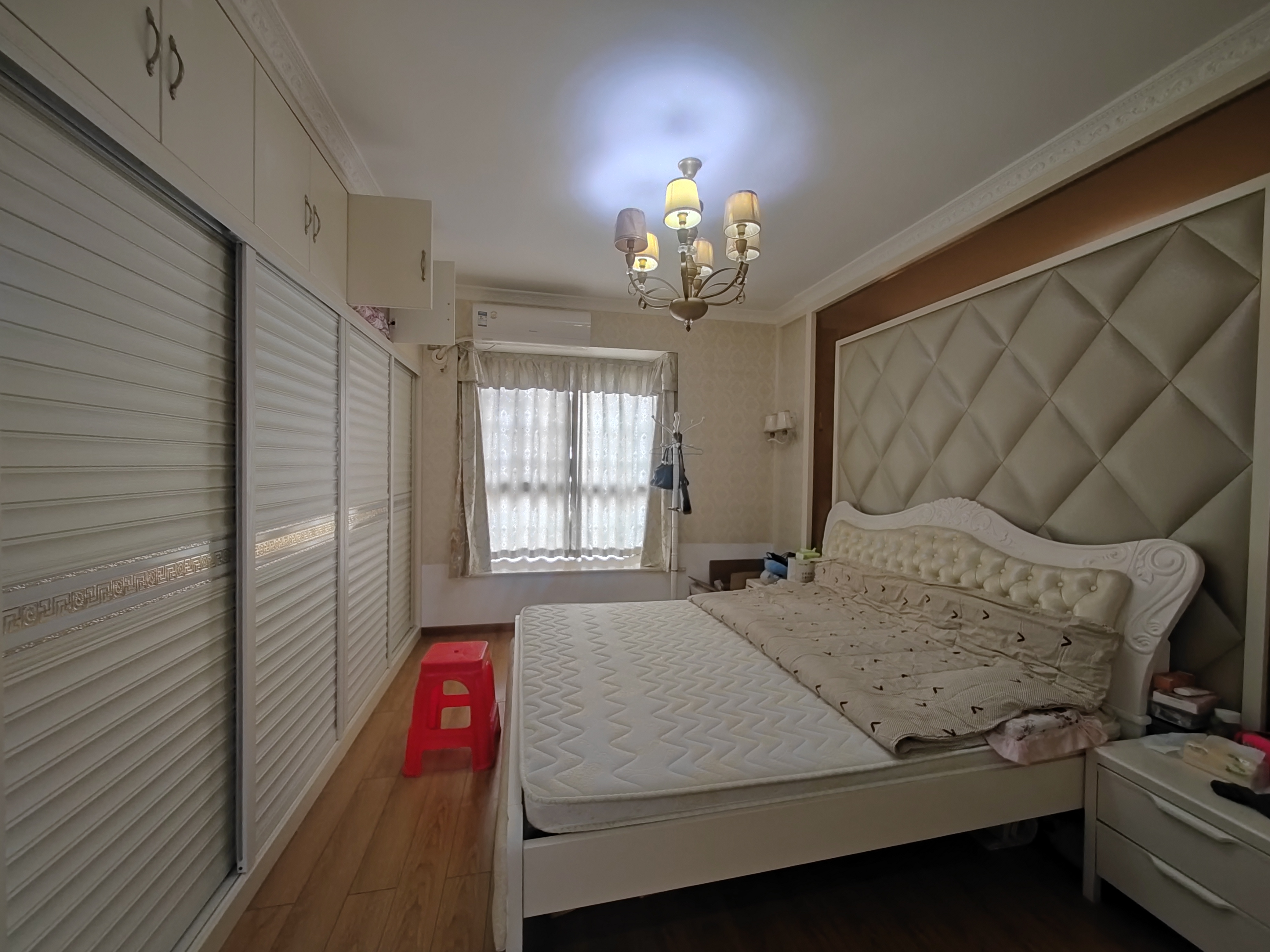 树鑫城市花园  3室2厅2卫    1500.0元/月室内图