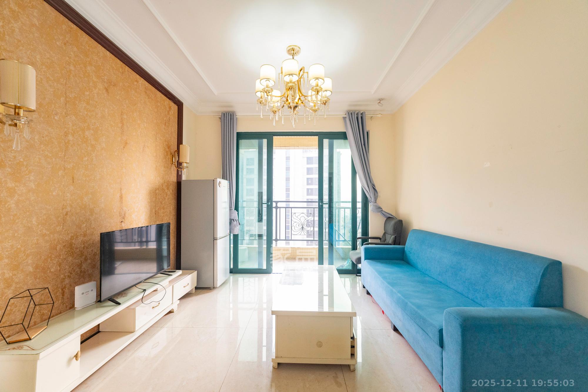 恒大雅苑  2室2厅1卫    53.0万