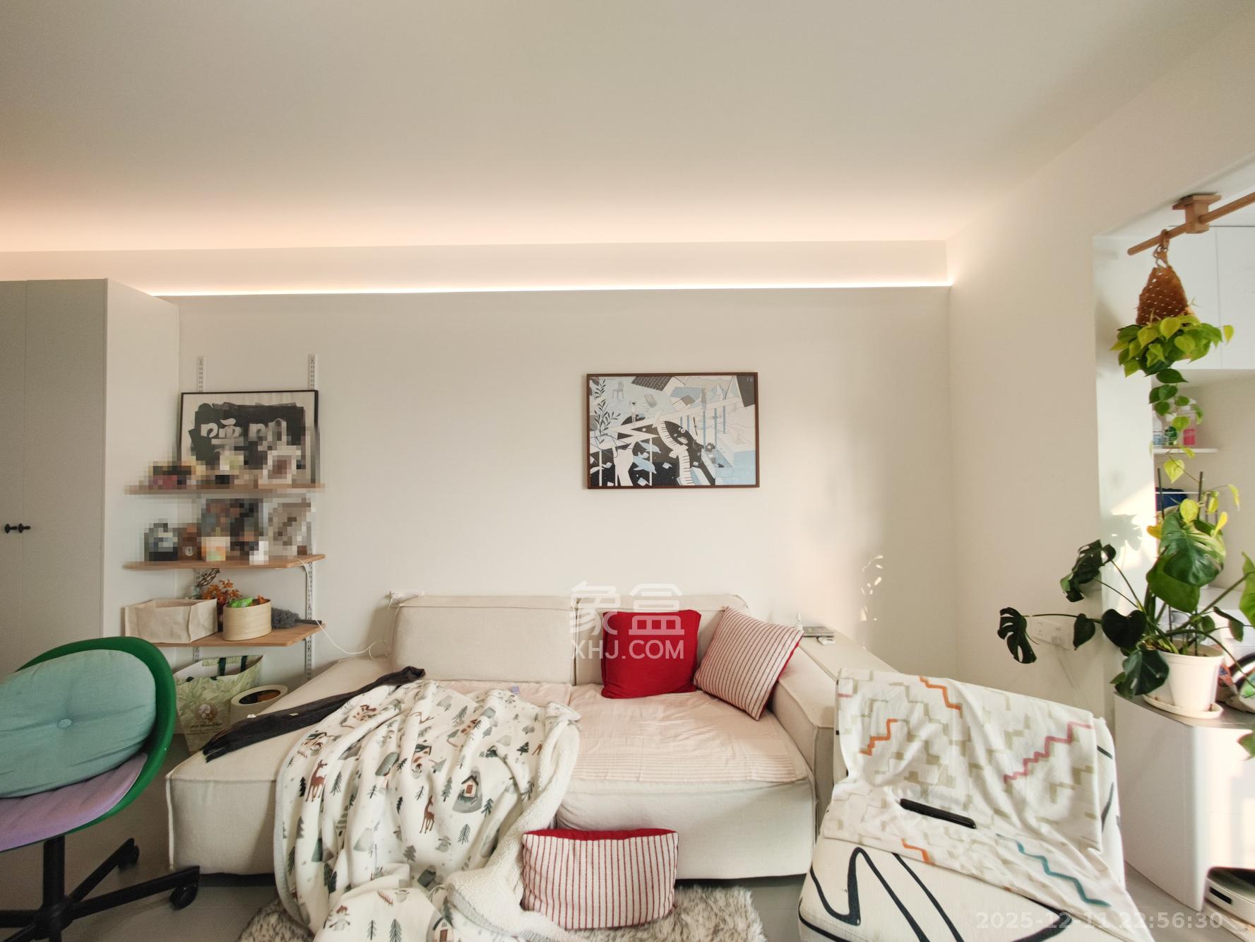 远洋红星天铂一期  3室2厅2卫    118.0万