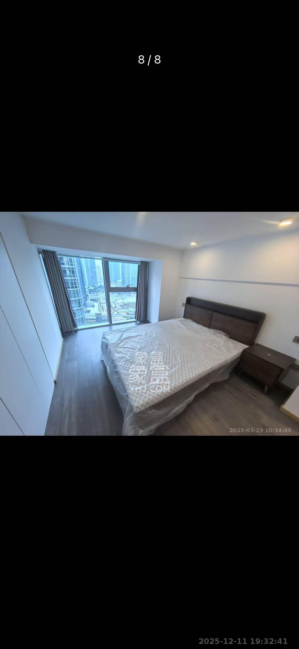 正荣梅溪紫阙台 1室1厅1卫 2200.0元/月 正荣梅溪紫阙台 1室1厅1卫 2200.0元/月室内图