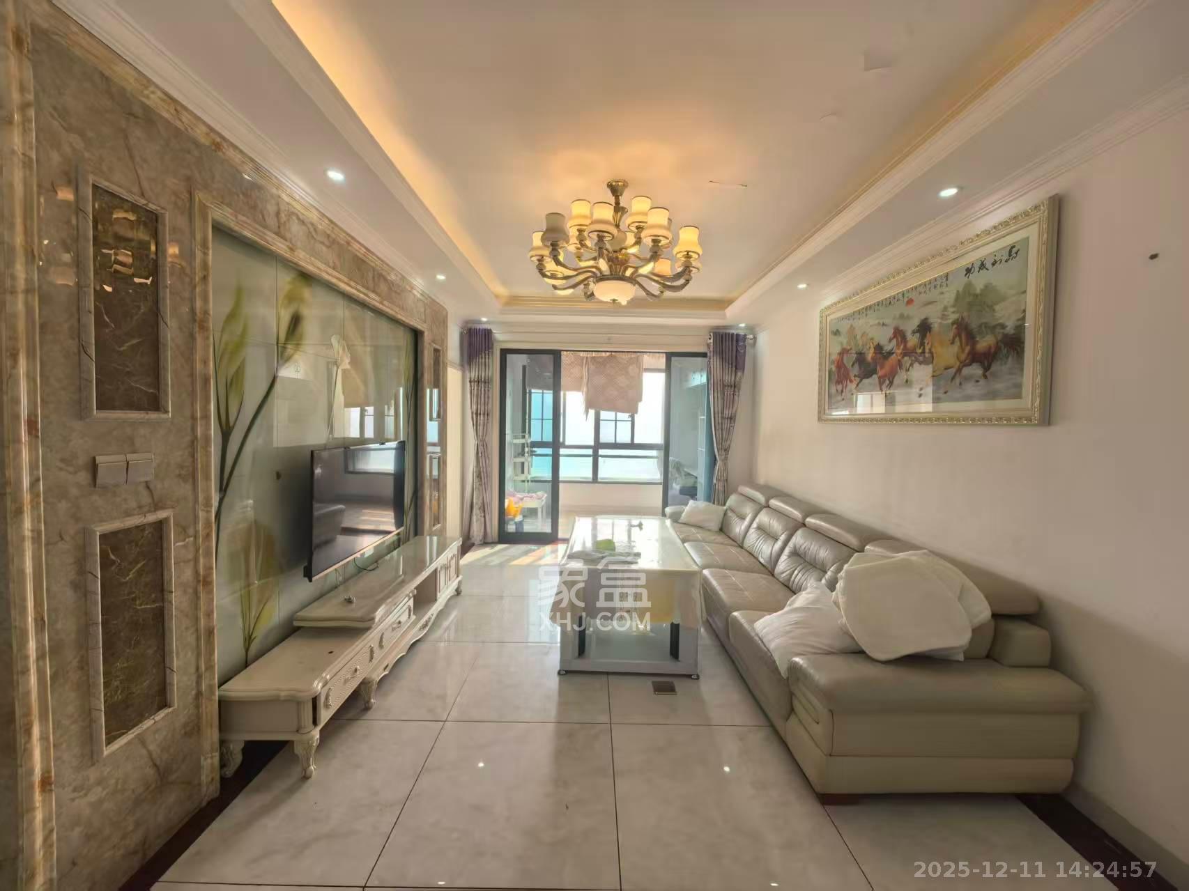 北大资源时光  3室2厅1卫    2800.0元/月