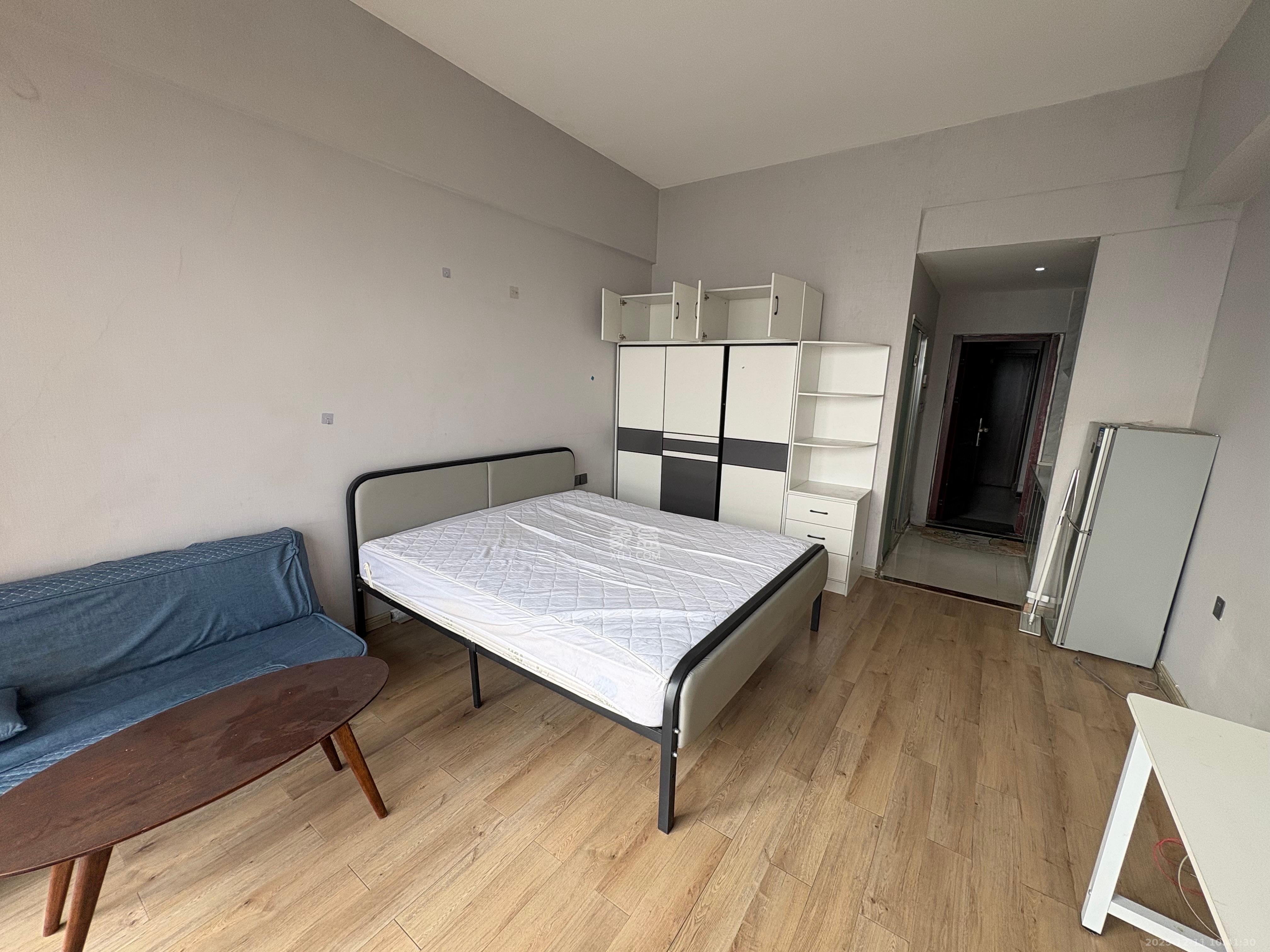 芒果天地(芒果雅苑)  1室1厅1卫    1300.0元/月