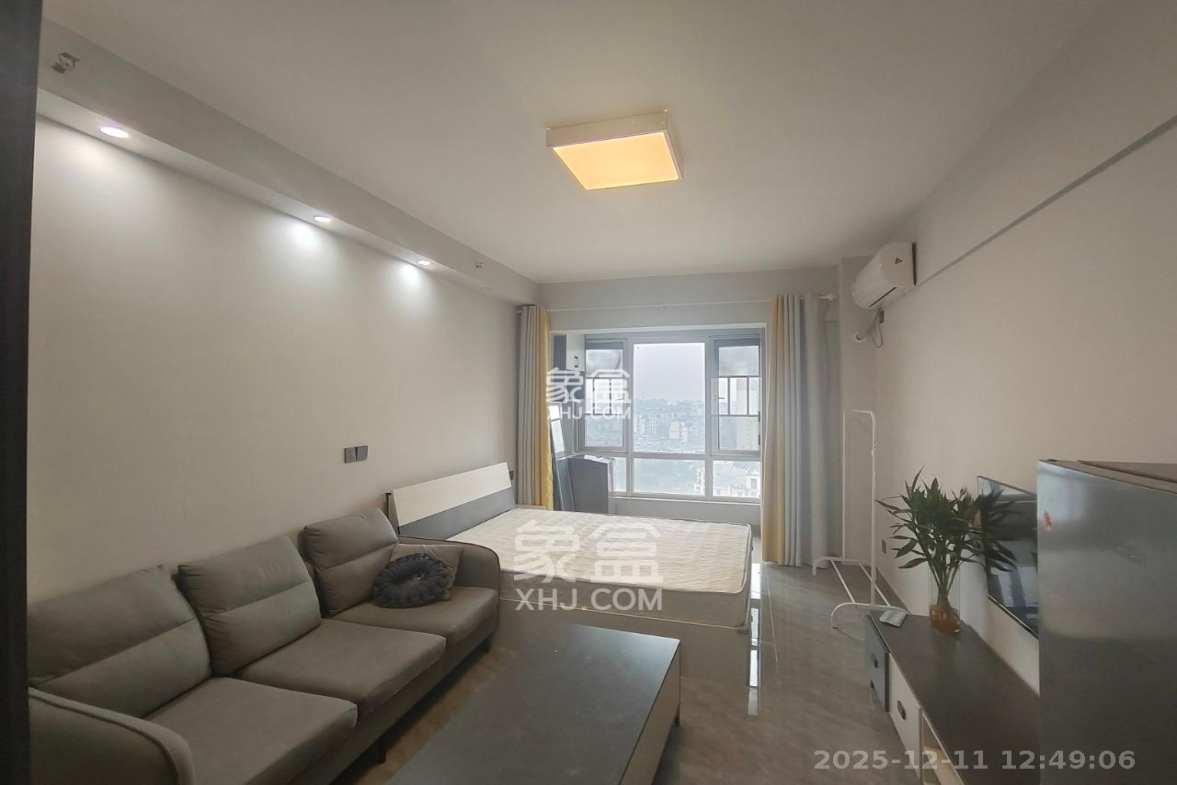 金地铂悦 1室0厅0卫 1100.0元/月 金地铂悦 1室0厅0卫 1100.0元/月室内图