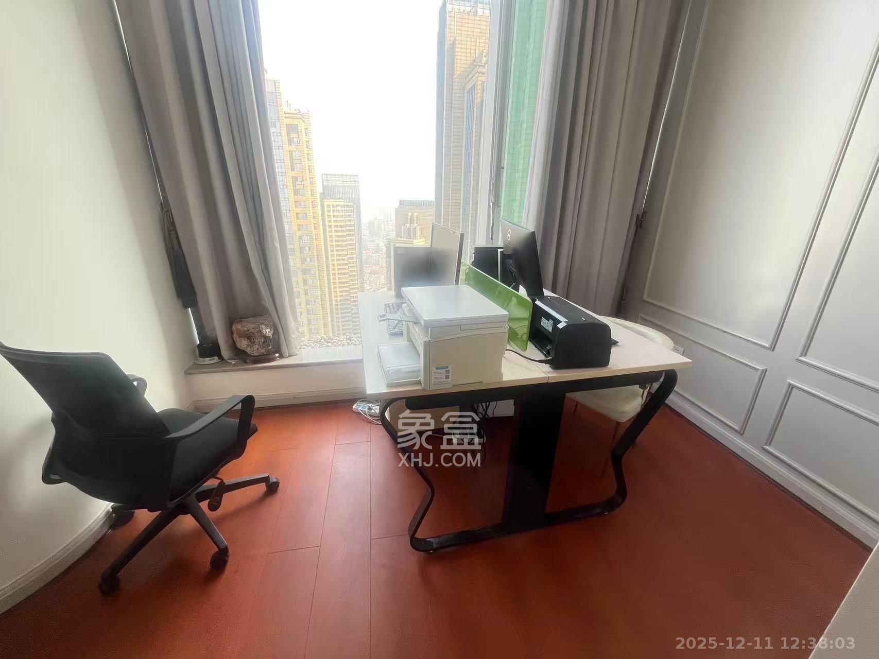 保利国际广场  1室1厅1卫    12000.0元/月室内图