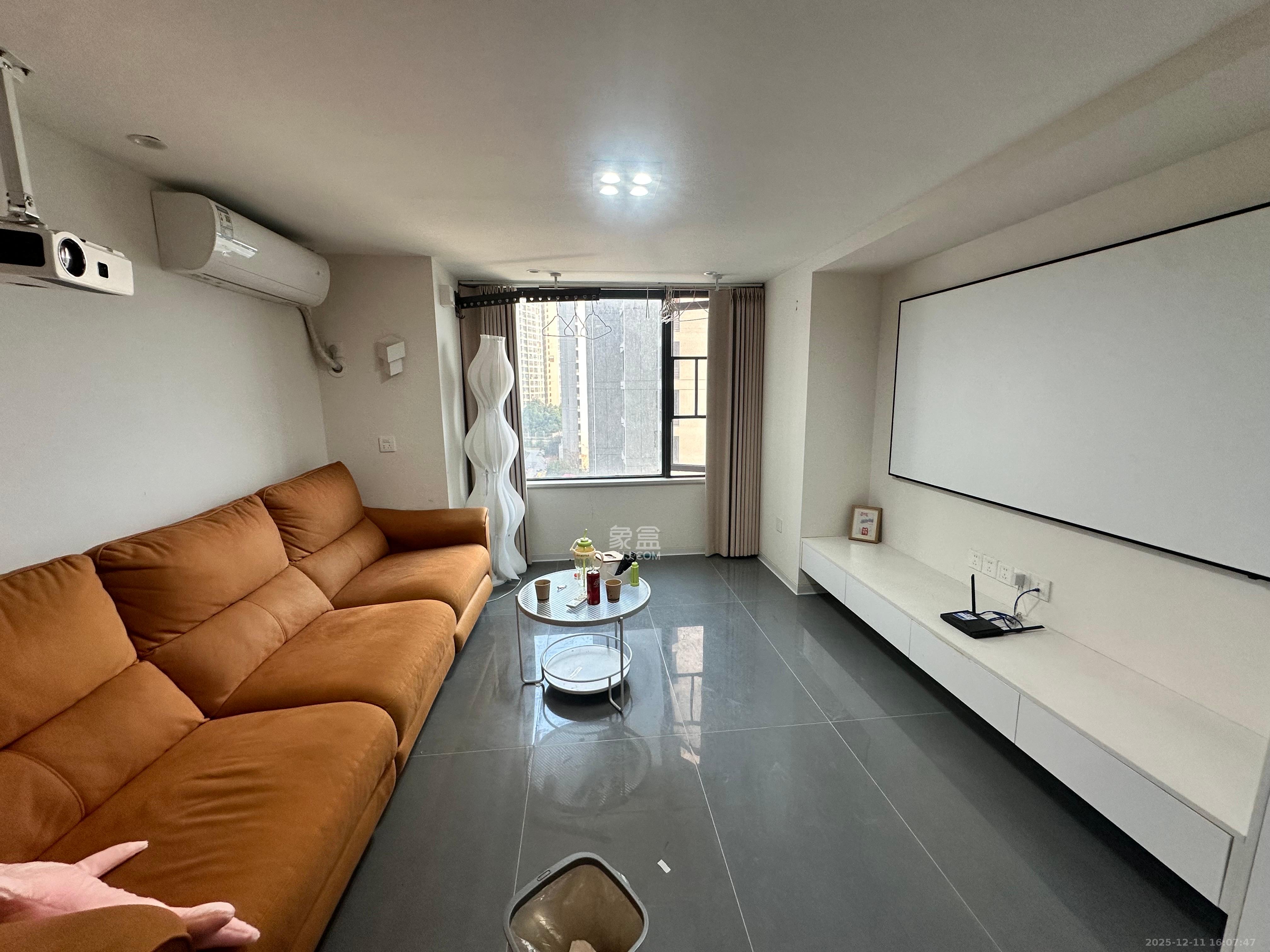 梅溪悦章  2室1厅1卫    2600.0元/月室内图