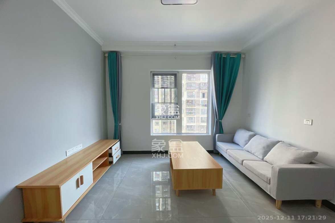 保利香槟国际 2室1厅1卫 1700.0元/月 保利香槟国际 2室1厅1卫 1700.0元/月室内图