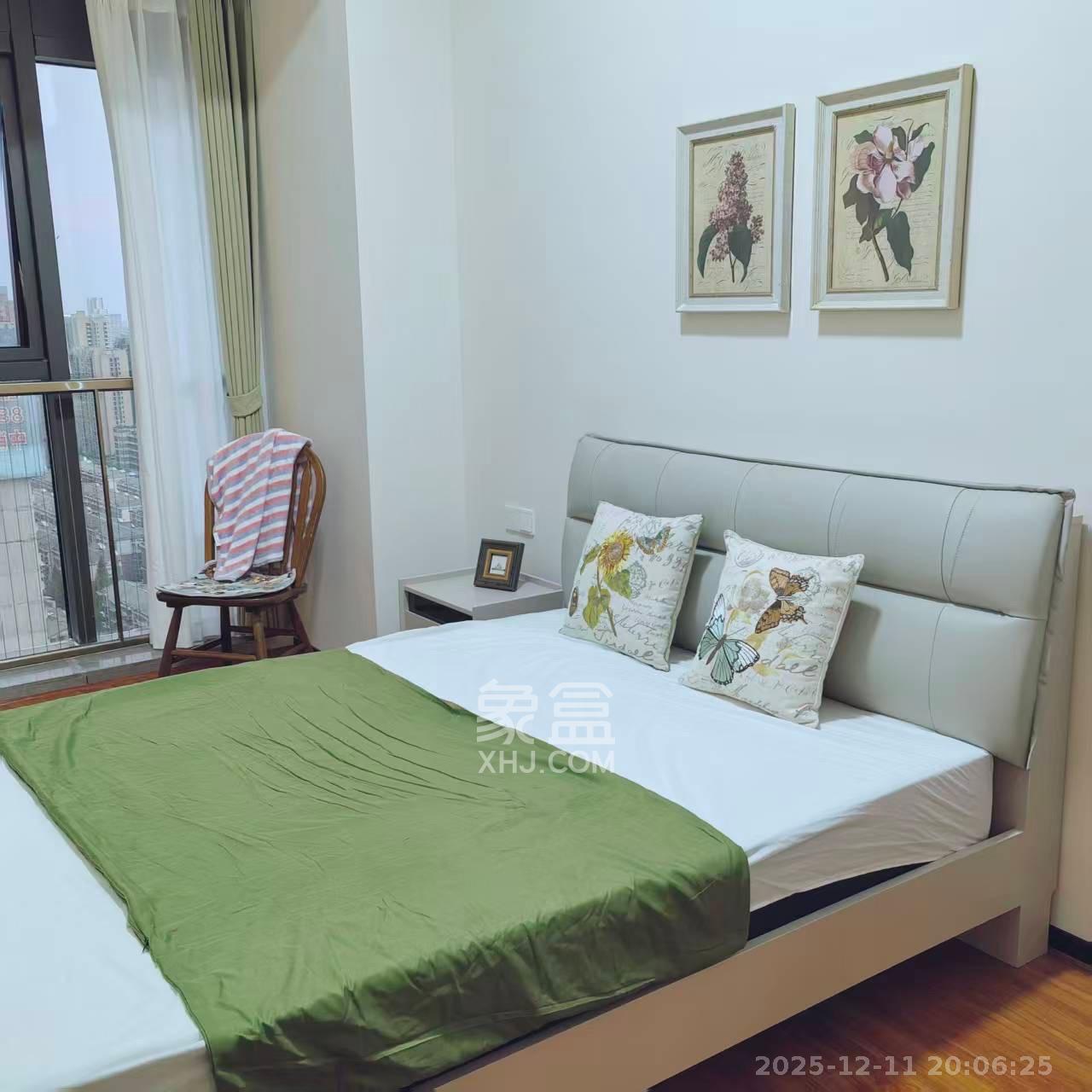 恒大珺悦府  1室1厅1卫    2400.0元/月室内图